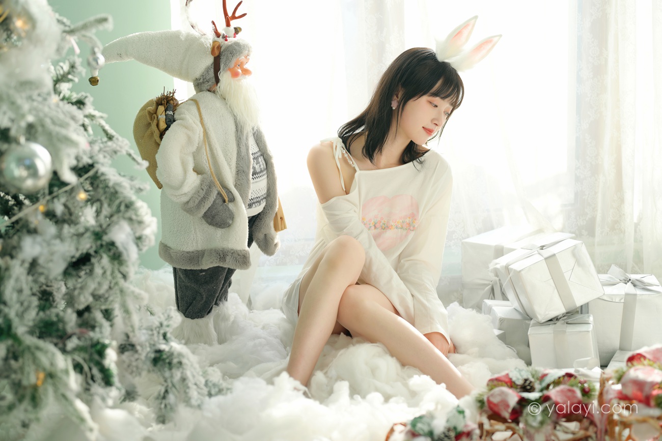 图片[29]-[YALAYI雅拉伊] 2021.12.31 No.884 迎新 京京 [39P516MB] – 速更版-美库