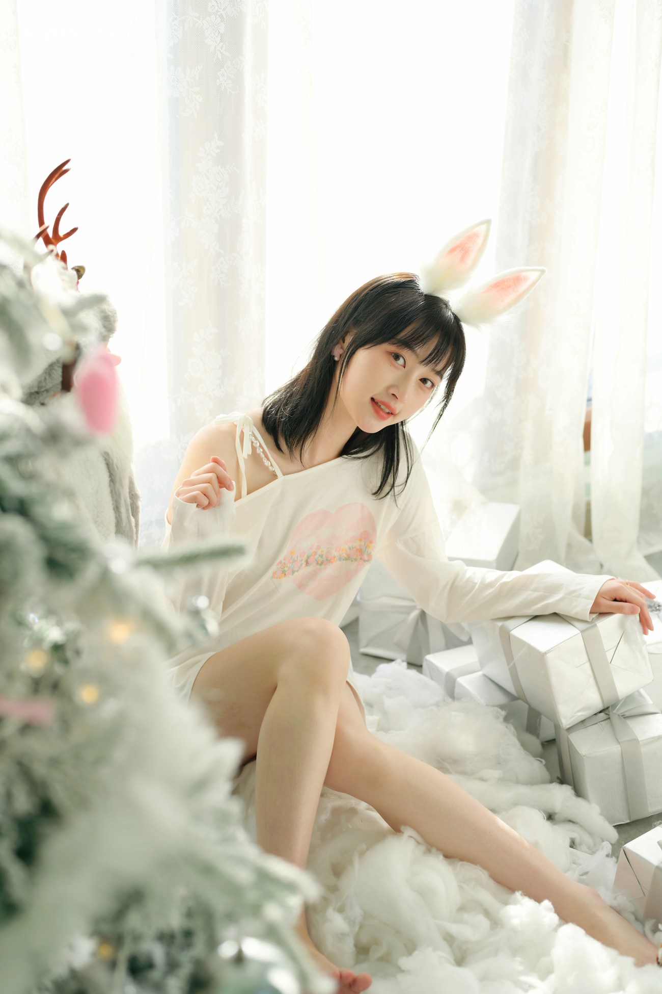 图片[31]-[YALAYI雅拉伊] 2021.12.31 No.884 迎新 京京 [39P516MB] – 速更版-美库