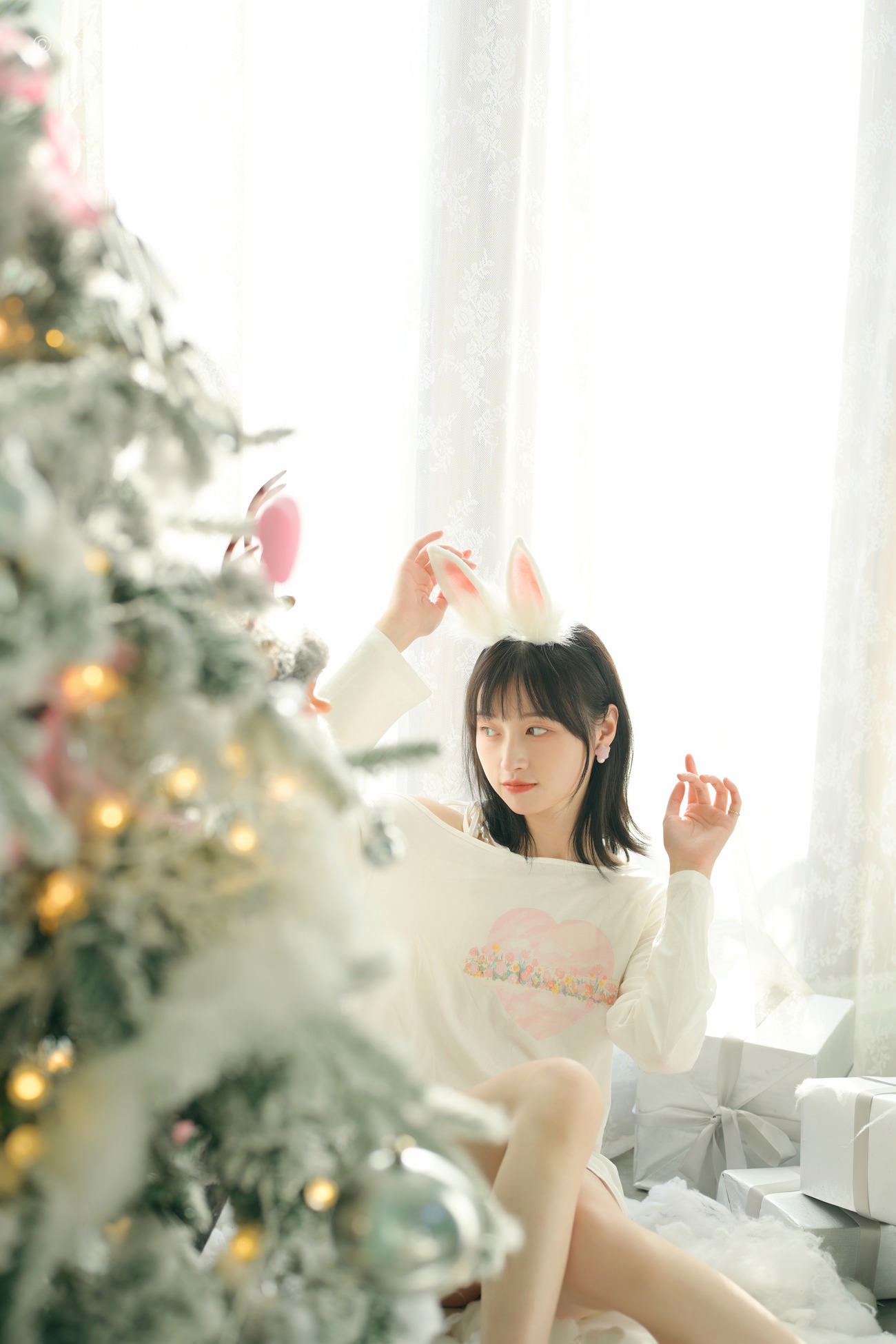 图片[34]-[YALAYI雅拉伊] 2021.12.31 No.884 迎新 京京 [39P516MB] – 速更版-美库