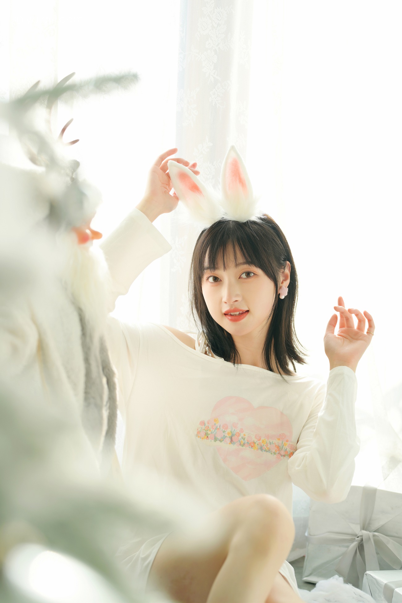 图片[35]-[YALAYI雅拉伊] 2021.12.31 No.884 迎新 京京 [39P516MB] – 速更版-美库