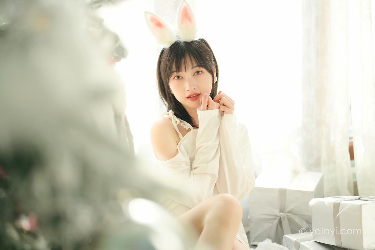 图片[36]-[YALAYI雅拉伊] 2021.12.31 No.884 迎新 京京 [39P516MB] – 速更版-美库