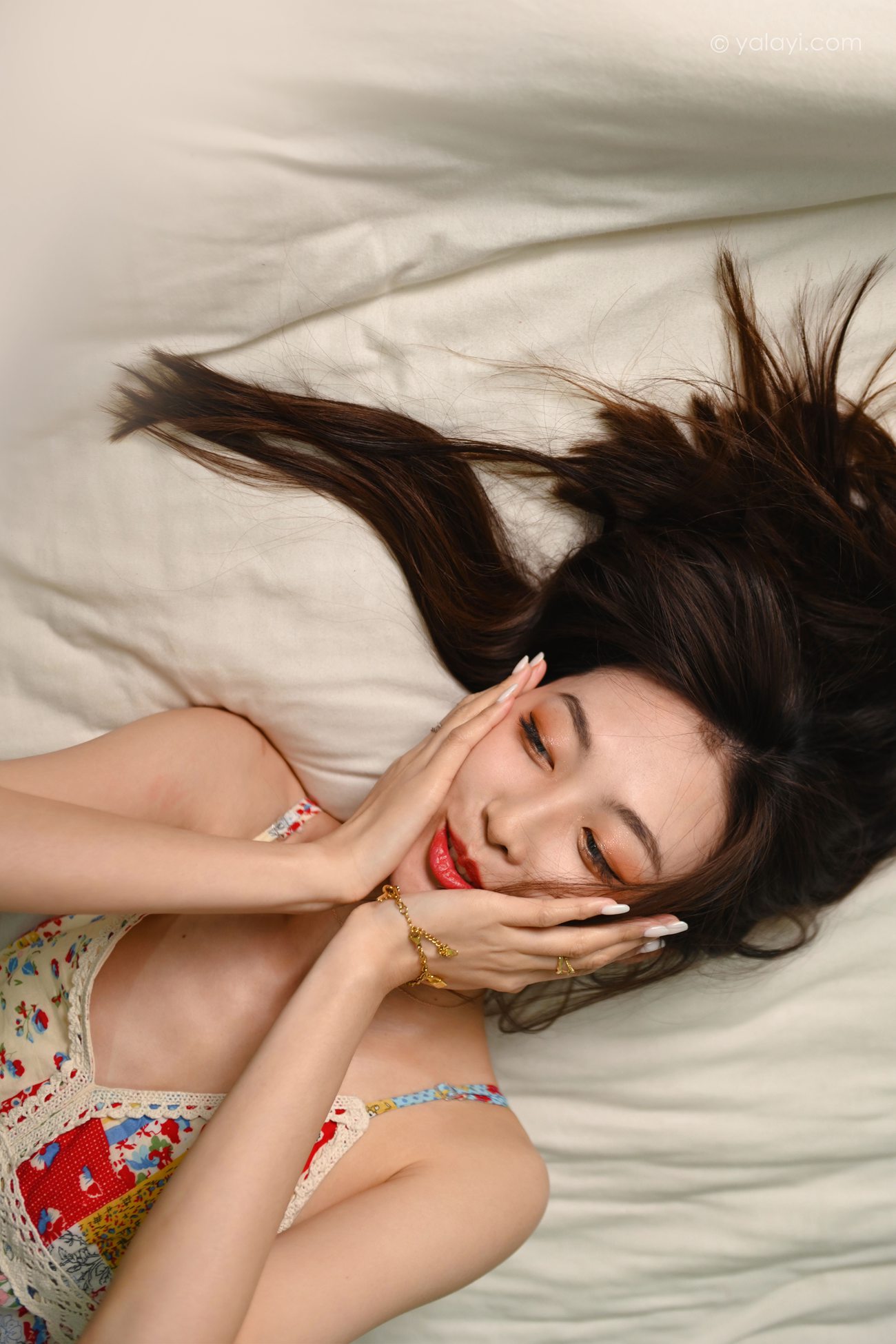 图片[28]-[YALAYI雅拉伊] 2022.01.05 No.886 镜子里 佳佳 [37P] – 速更版-美库