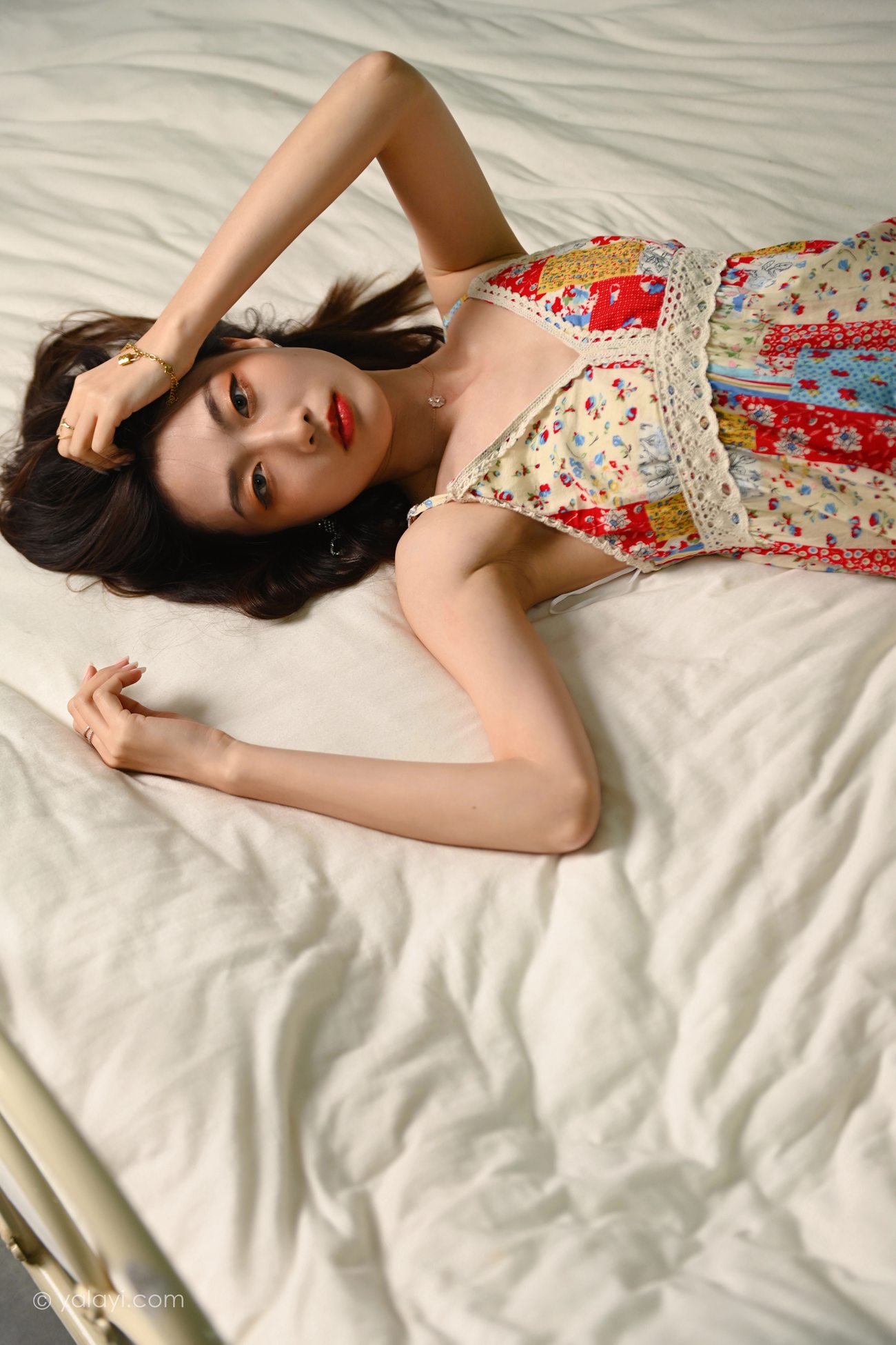 图片[29]-[YALAYI雅拉伊] 2022.01.05 No.886 镜子里 佳佳 [37P] – 速更版-美库