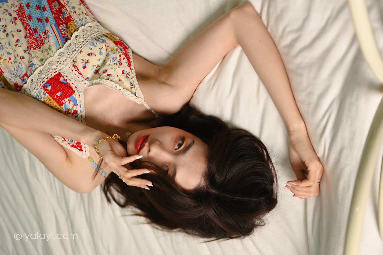 图片[30]-[YALAYI雅拉伊] 2022.01.05 No.886 镜子里 佳佳 [37P] – 速更版-美库