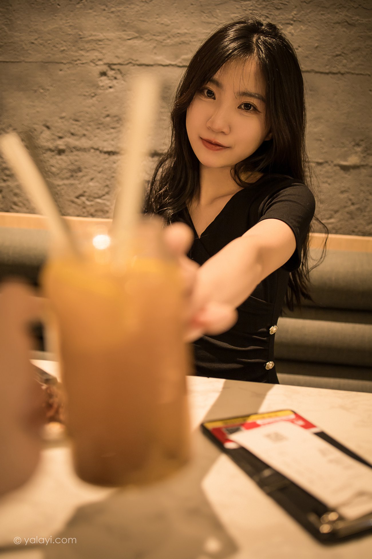 图片[7]-[YALAYI雅拉伊] 2022.01.10 No.887 梦见前女友 小乔 [41P] – 速更版-美库