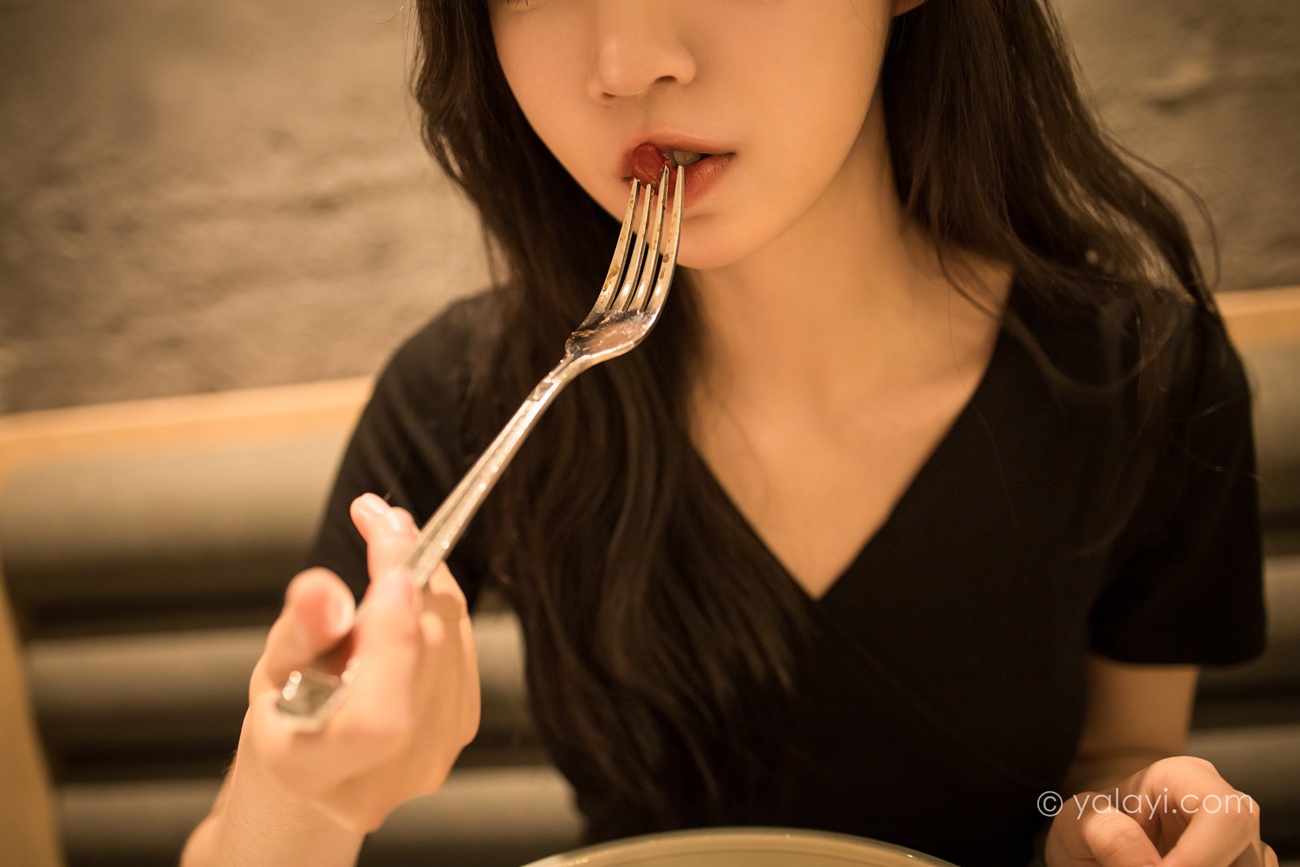 图片[9]-[YALAYI雅拉伊] 2022.01.10 No.887 梦见前女友 小乔 [41P] – 速更版-美库