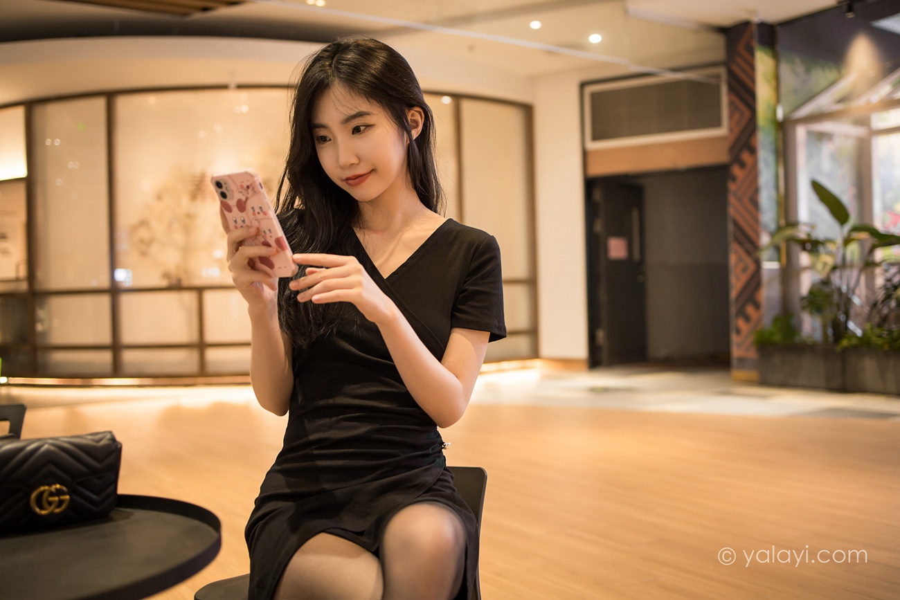 图片[12]-[YALAYI雅拉伊] 2022.01.10 No.887 梦见前女友 小乔 [41P] – 速更版-美库