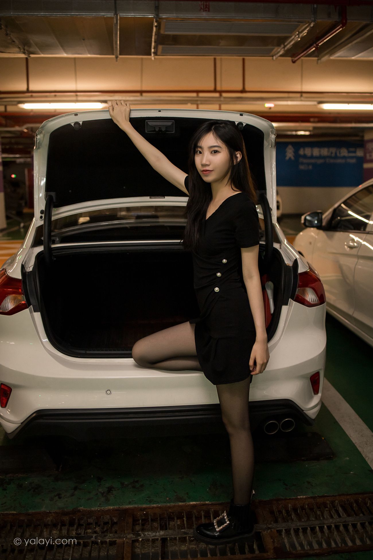 图片[15]-[YALAYI雅拉伊] 2022.01.10 No.887 梦见前女友 小乔 [41P] – 速更版-美库