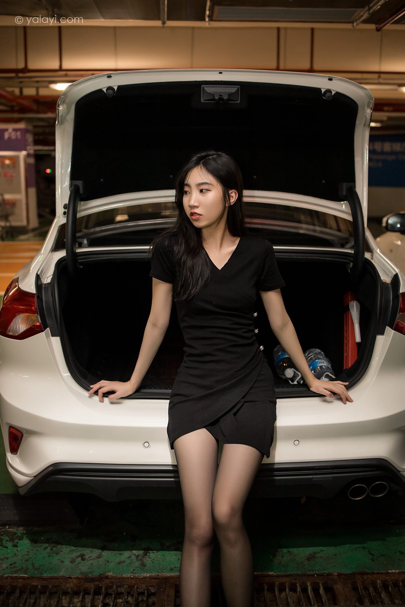 图片[16]-[YALAYI雅拉伊] 2022.01.10 No.887 梦见前女友 小乔 [41P] – 速更版-美库