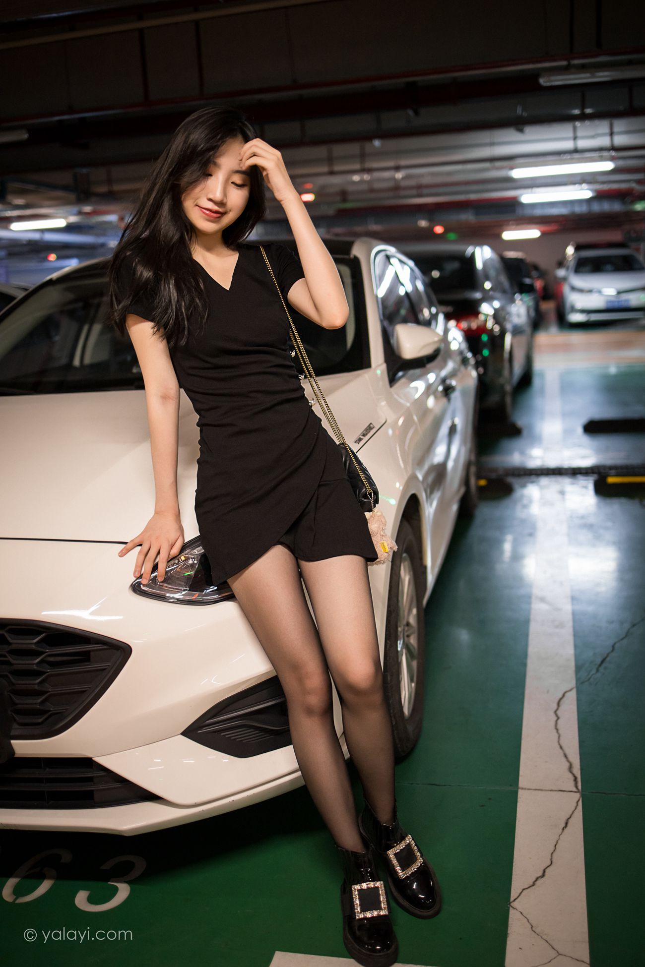 图片[18]-[YALAYI雅拉伊] 2022.01.10 No.887 梦见前女友 小乔 [41P] – 速更版-美库