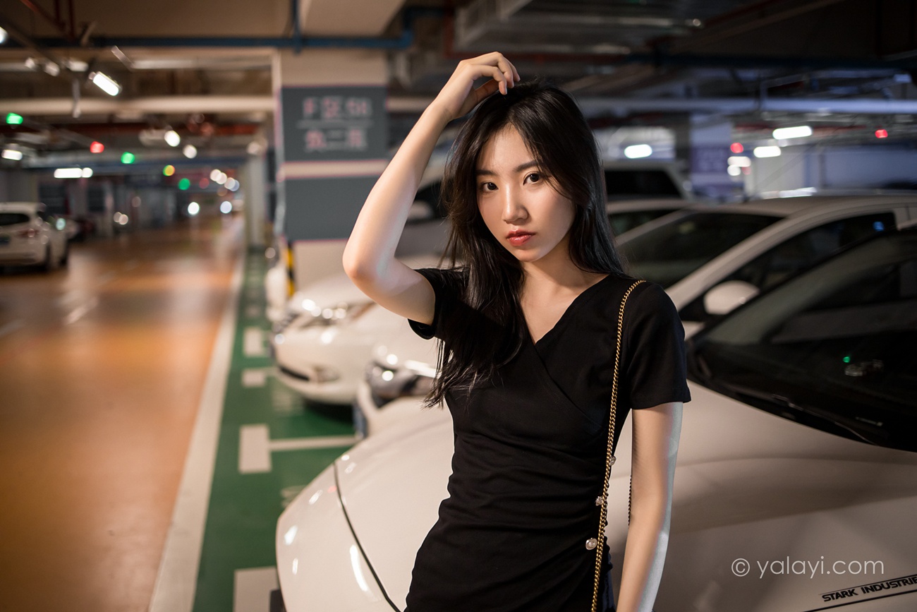 图片[19]-[YALAYI雅拉伊] 2022.01.10 No.887 梦见前女友 小乔 [41P] – 速更版-美库