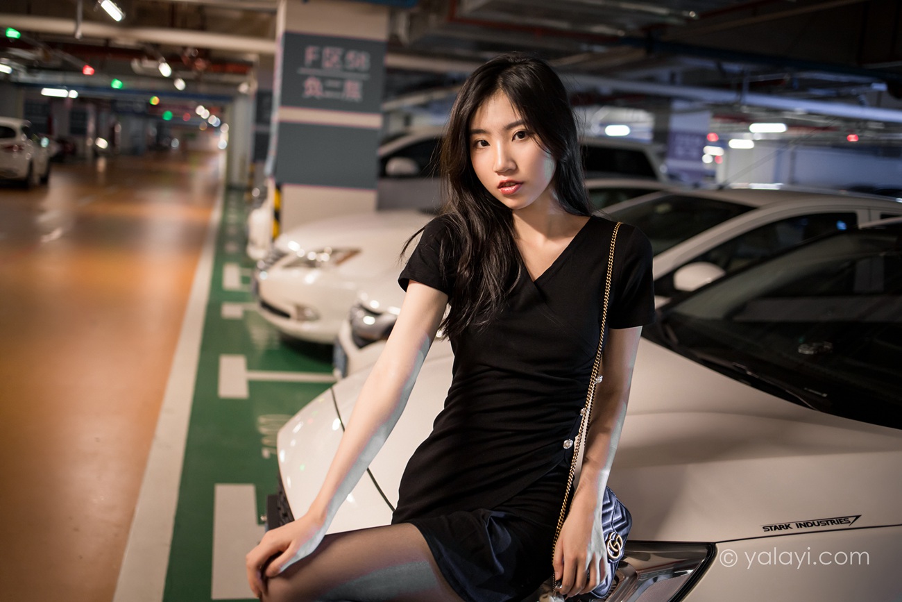 图片[20]-[YALAYI雅拉伊] 2022.01.10 No.887 梦见前女友 小乔 [41P] – 速更版-美库