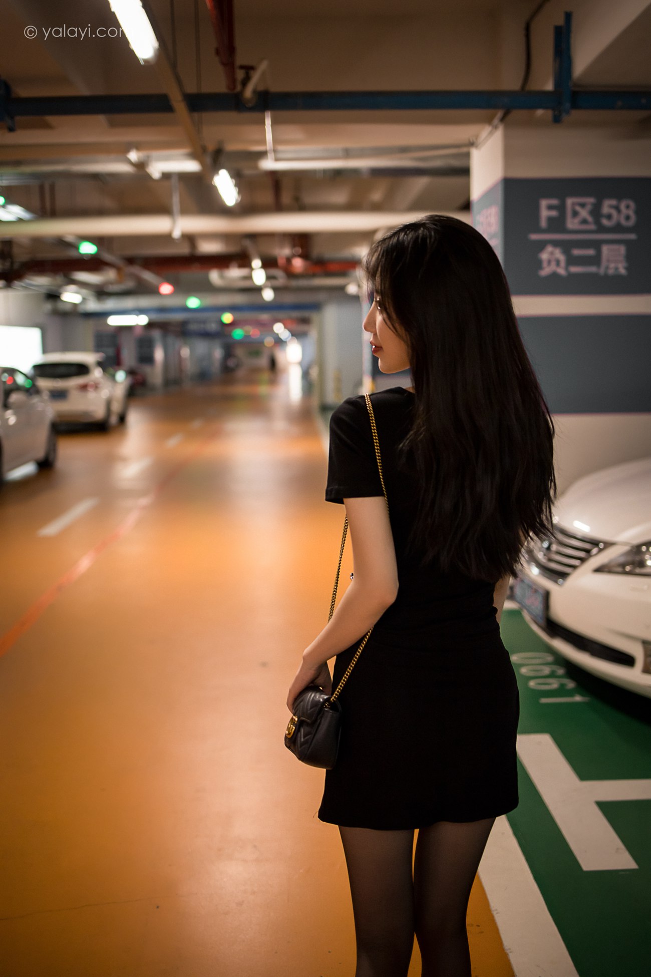 图片[21]-[YALAYI雅拉伊] 2022.01.10 No.887 梦见前女友 小乔 [41P] – 速更版-美库