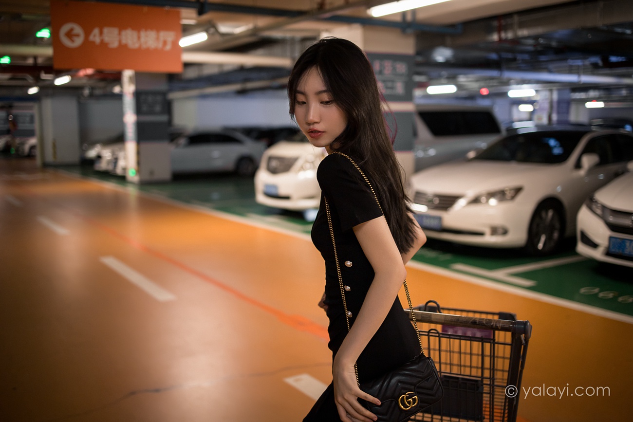 图片[24]-[YALAYI雅拉伊] 2022.01.10 No.887 梦见前女友 小乔 [41P] – 速更版-美库