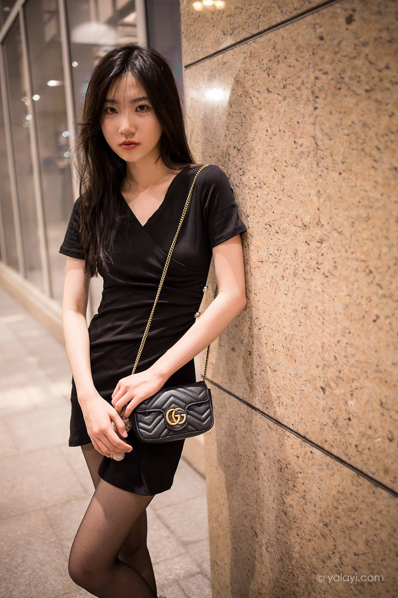 图片[26]-[YALAYI雅拉伊] 2022.01.10 No.887 梦见前女友 小乔 [41P] – 速更版-美库