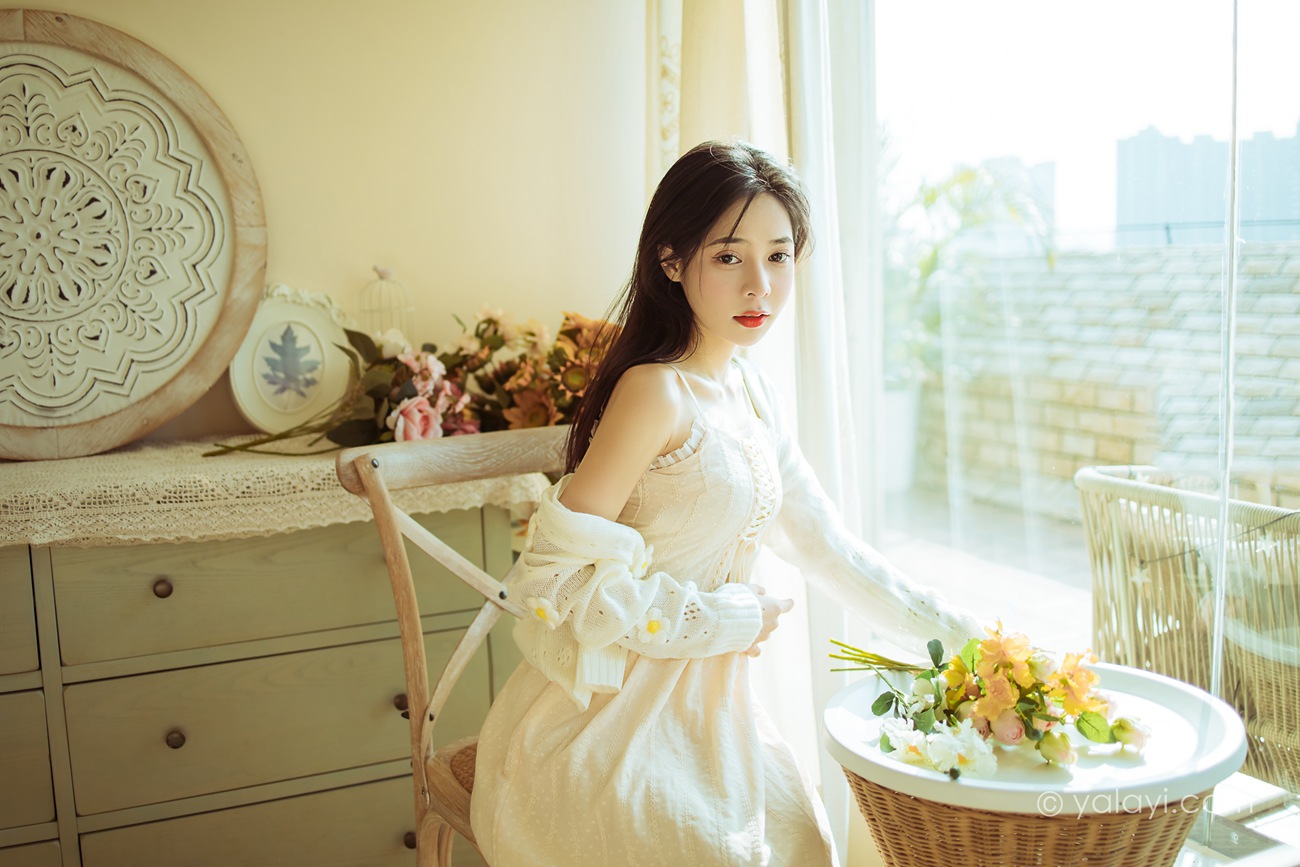 图片[6]-[YALAYI雅拉伊] 2022.01.13 No.888 最浪漫的事 诗咏 [43P] – 速更版-美库