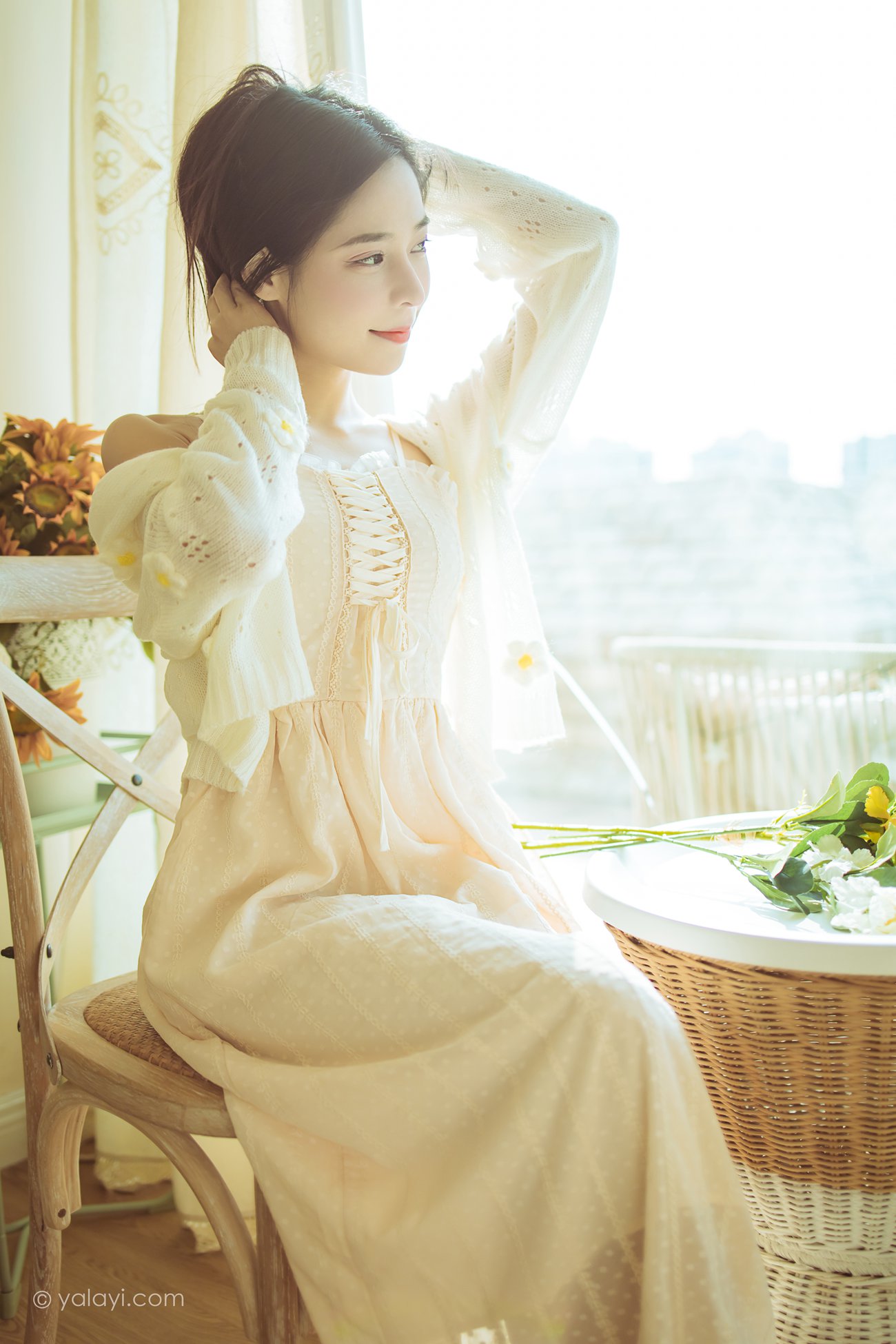 图片[10]-[YALAYI雅拉伊] 2022.01.13 No.888 最浪漫的事 诗咏 [43P] – 速更版-美库