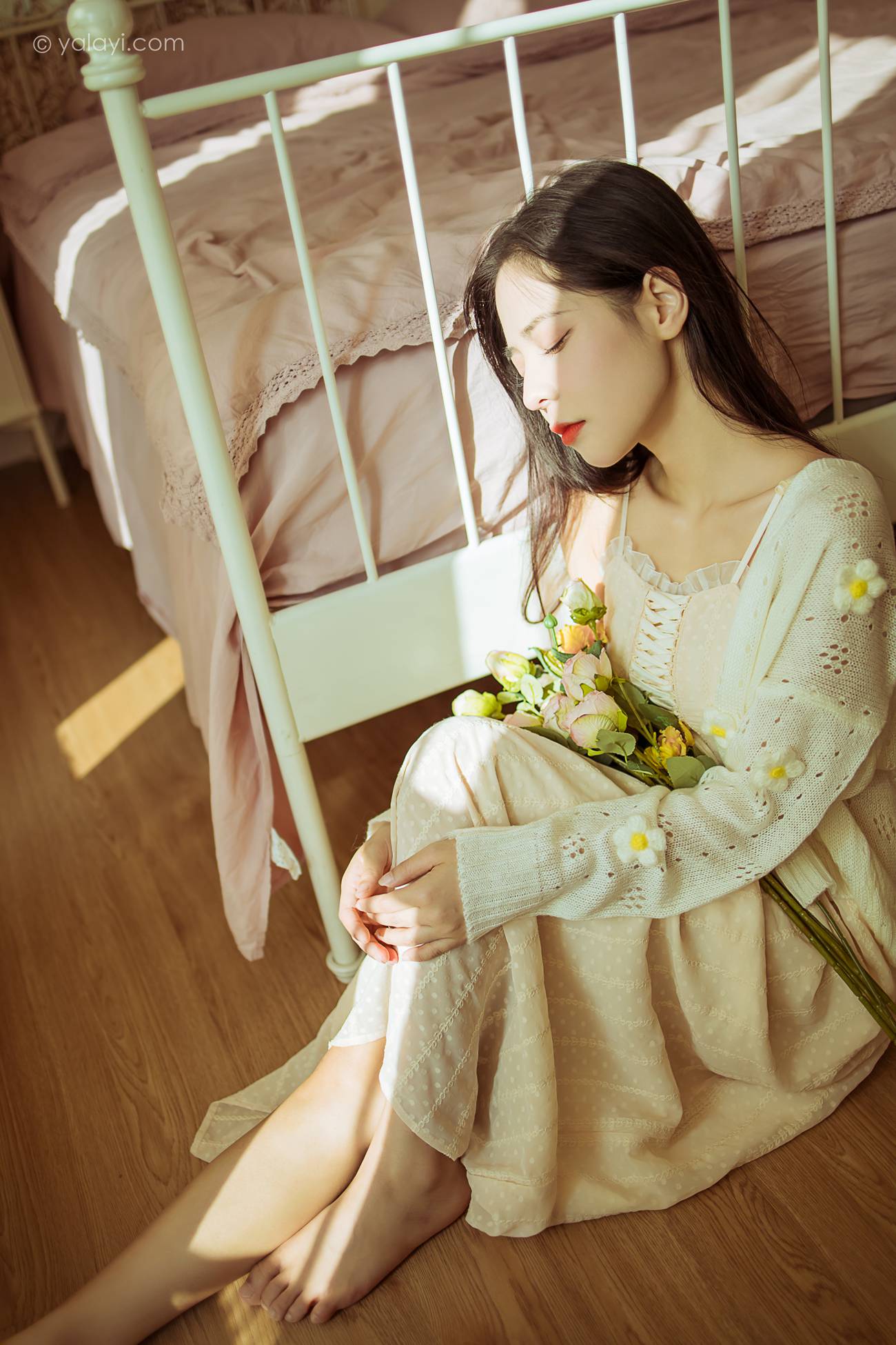 图片[11]-[YALAYI雅拉伊] 2022.01.13 No.888 最浪漫的事 诗咏 [43P] – 速更版-美库