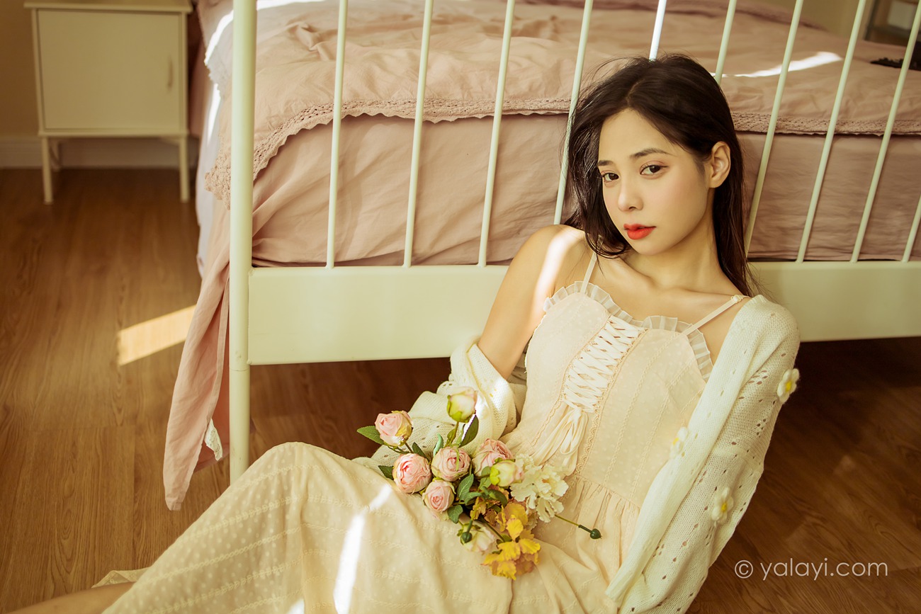 图片[13]-[YALAYI雅拉伊] 2022.01.13 No.888 最浪漫的事 诗咏 [43P] – 速更版-美库