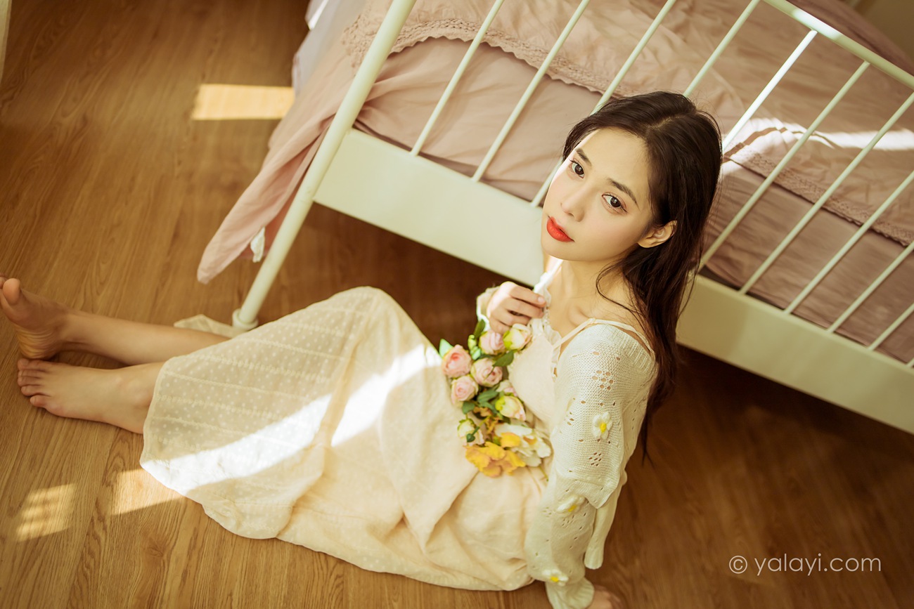 图片[14]-[YALAYI雅拉伊] 2022.01.13 No.888 最浪漫的事 诗咏 [43P] – 速更版-美库