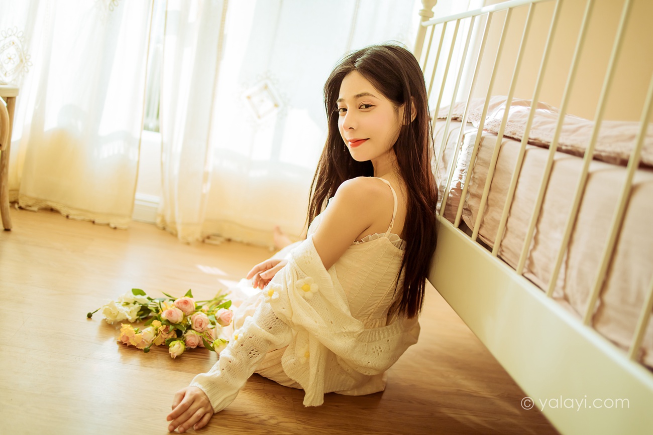 图片[15]-[YALAYI雅拉伊] 2022.01.13 No.888 最浪漫的事 诗咏 [43P] – 速更版-美库