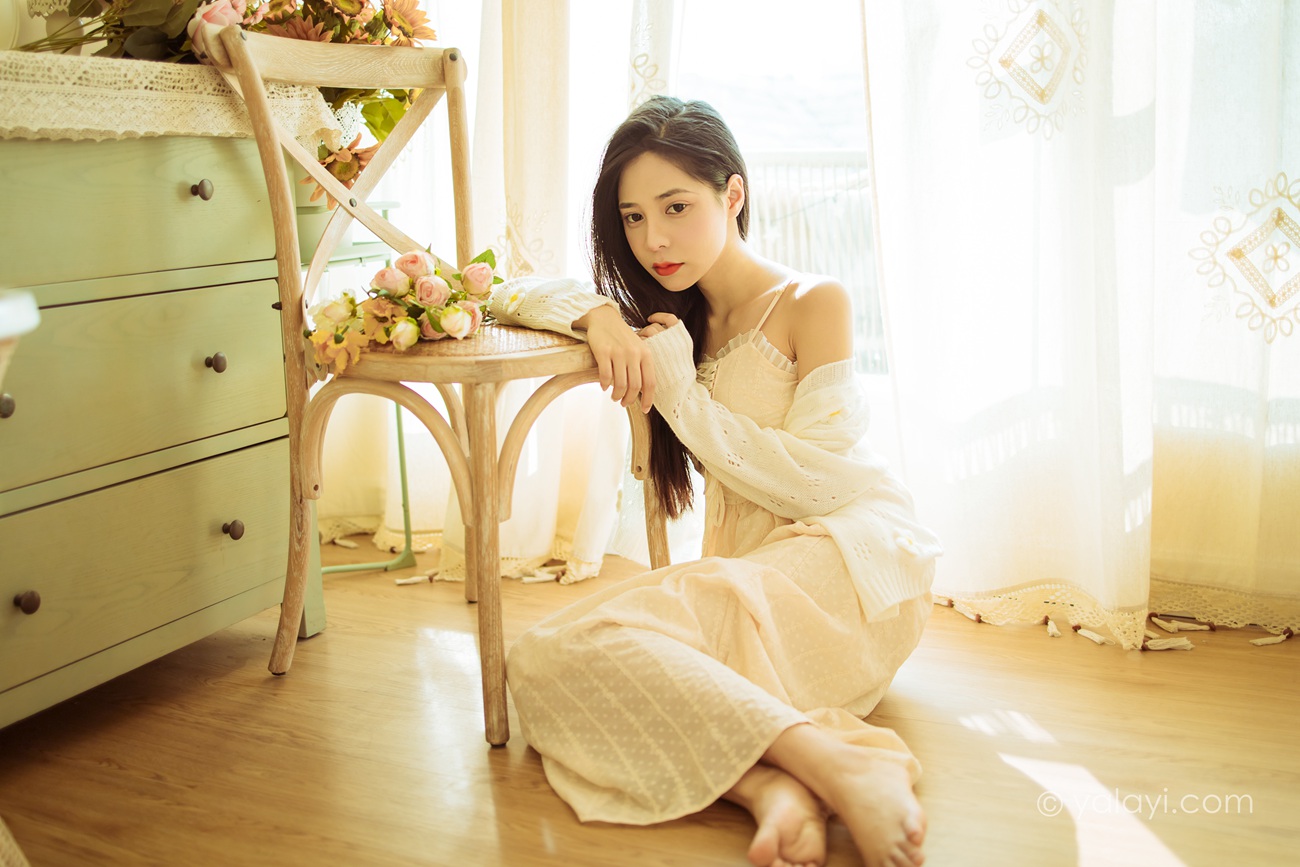 图片[16]-[YALAYI雅拉伊] 2022.01.13 No.888 最浪漫的事 诗咏 [43P] – 速更版-美库