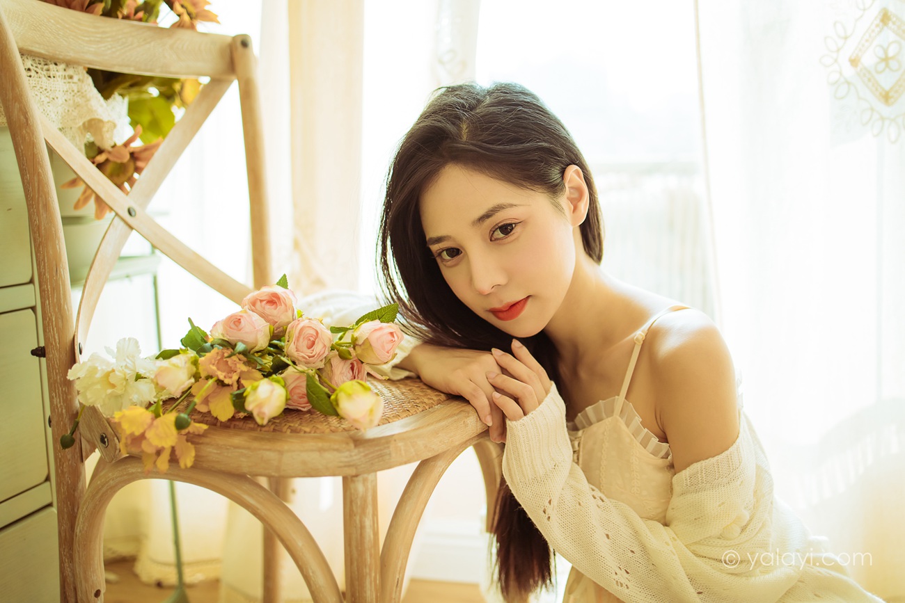 图片[17]-[YALAYI雅拉伊] 2022.01.13 No.888 最浪漫的事 诗咏 [43P] – 速更版-美库