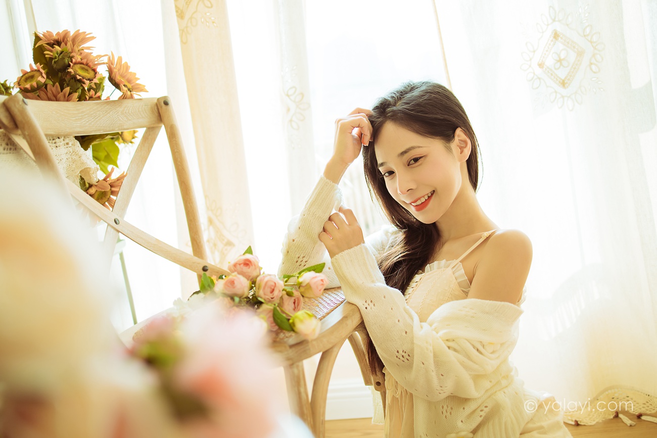 图片[18]-[YALAYI雅拉伊] 2022.01.13 No.888 最浪漫的事 诗咏 [43P] – 速更版-美库