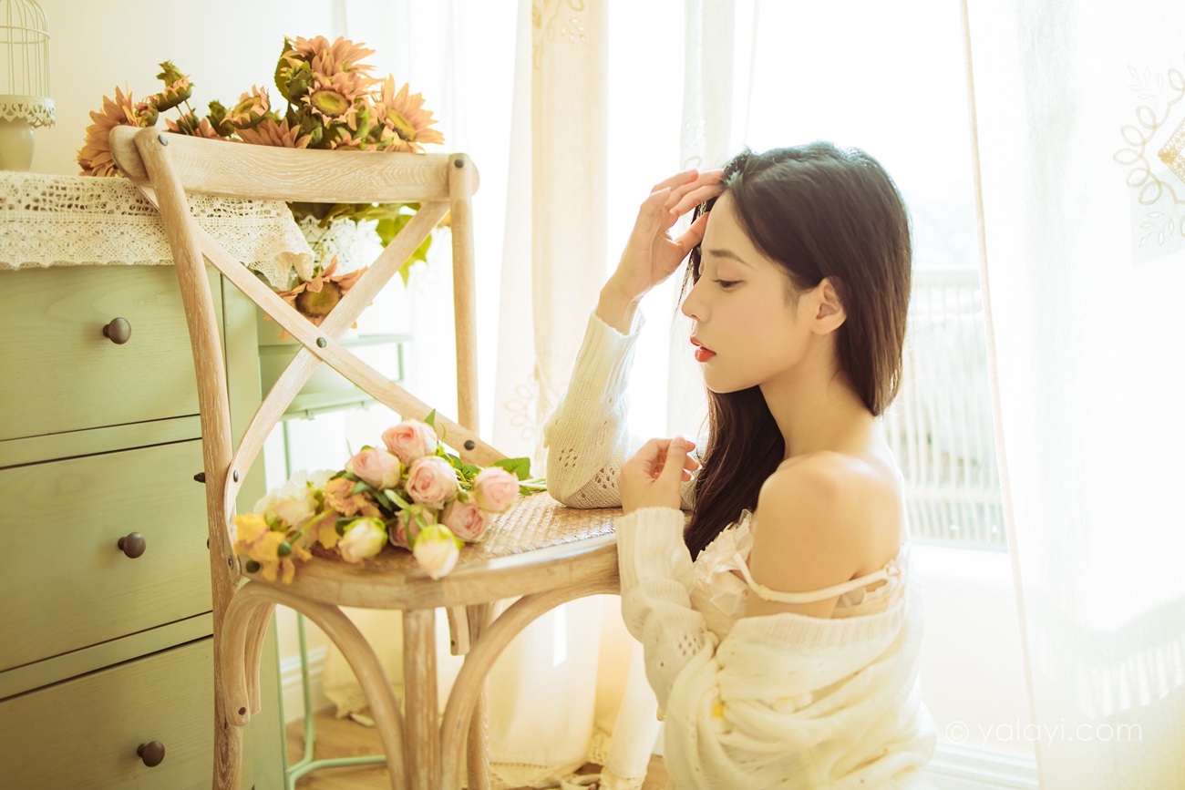 图片[20]-[YALAYI雅拉伊] 2022.01.13 No.888 最浪漫的事 诗咏 [43P] – 速更版-美库