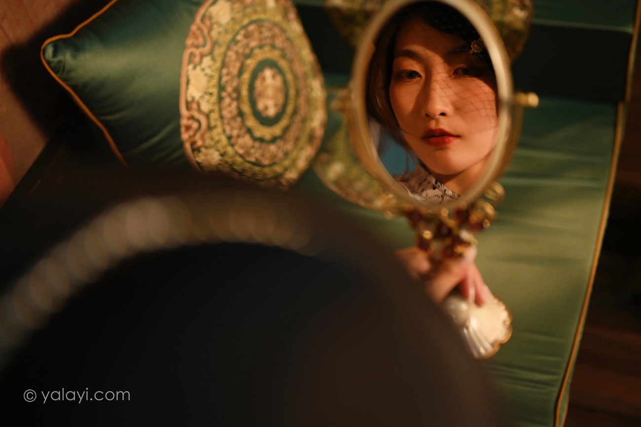 图片[7]-[YALAYI雅拉伊] 2022.01.15 No.889 莫忘我 佳佳 [43P] – 速更版-美库