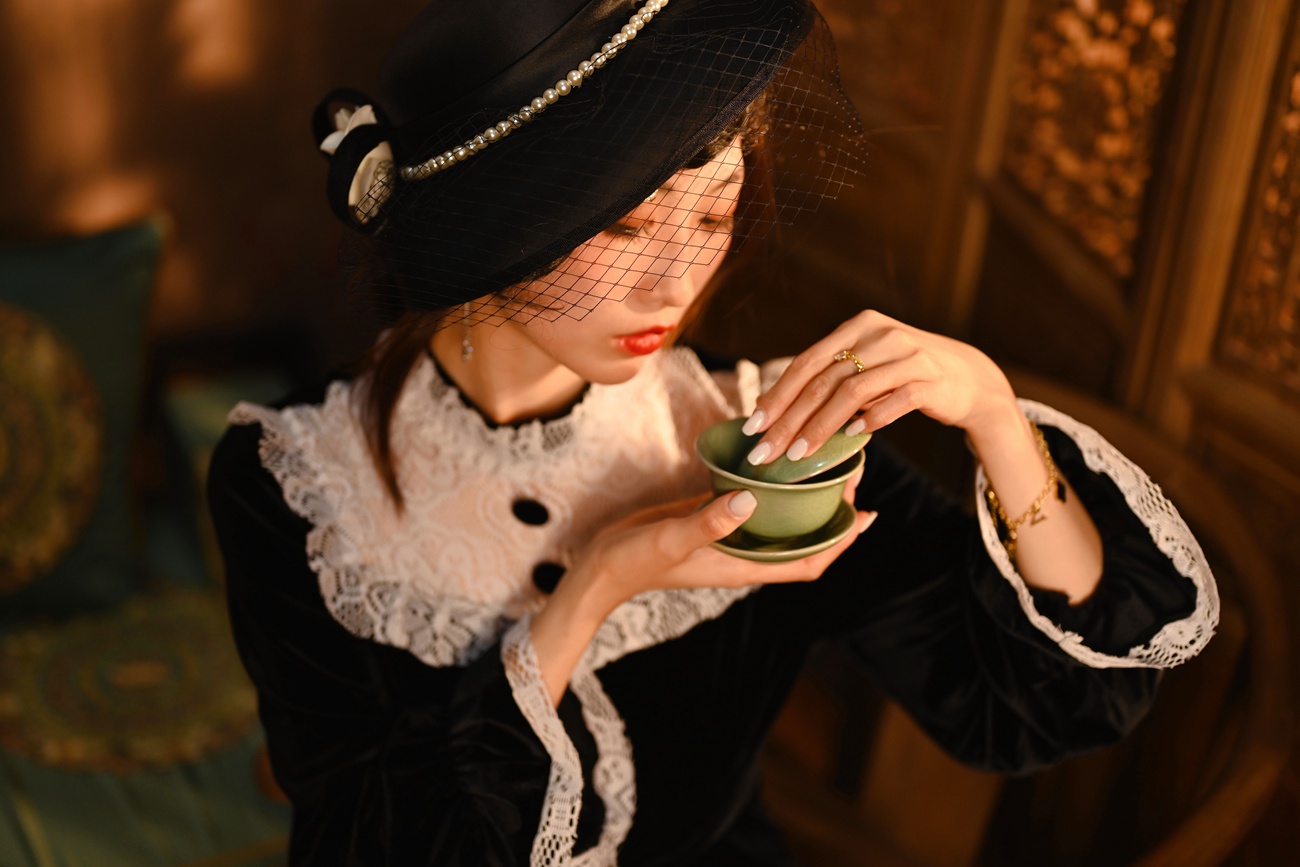 图片[36]-[YALAYI雅拉伊] 2022.01.15 No.889 莫忘我 佳佳 [43P] – 速更版-美库