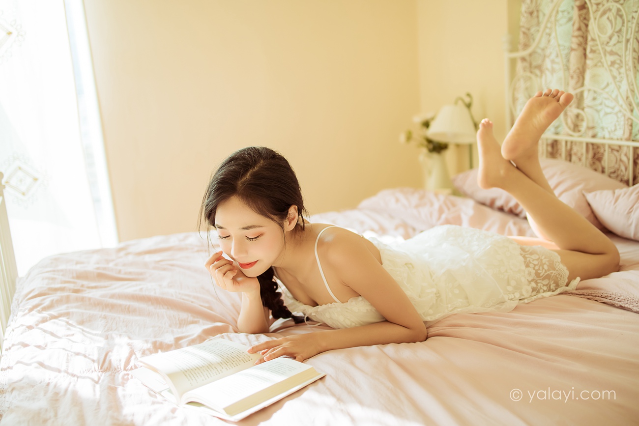 图片[7]-[YALAYI雅拉伊] 2022.01.21 NO.891 有一点生气 诗咏[48P] – 速更版-美库