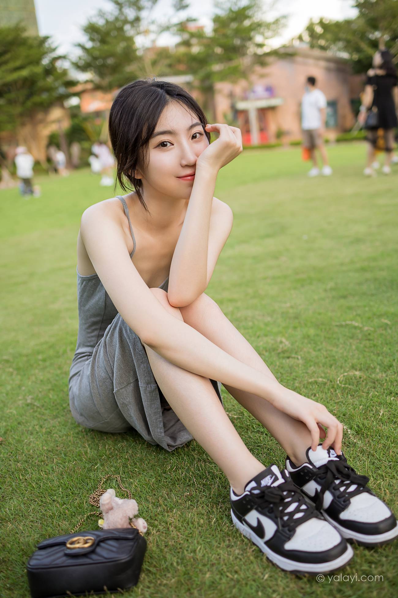 图片[25]-[YALAYI雅拉伊] 2022.01.17 No.890 游乐园 小乔 [41P] – 速更版-美库