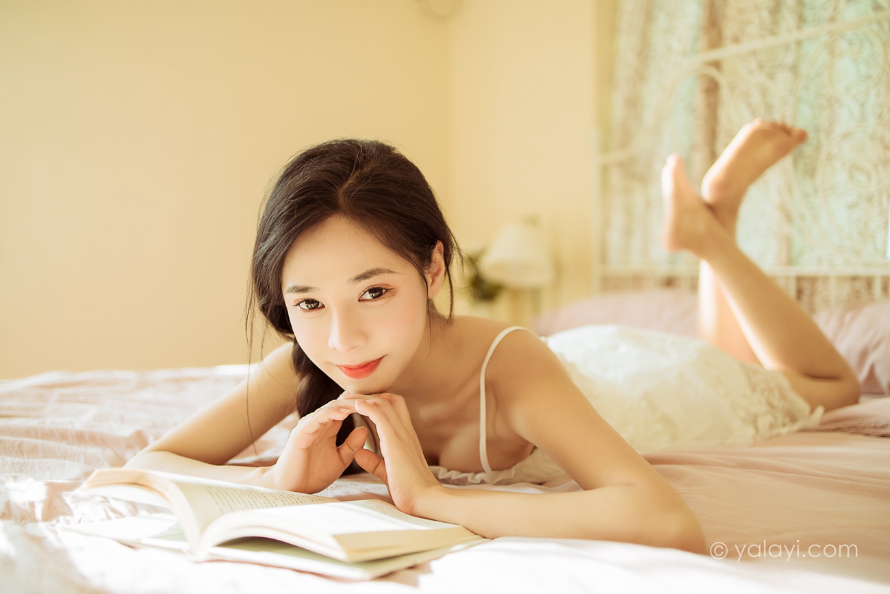 图片[9]-[YALAYI雅拉伊] 2022.01.21 NO.891 有一点生气 诗咏[48P] – 速更版-美库