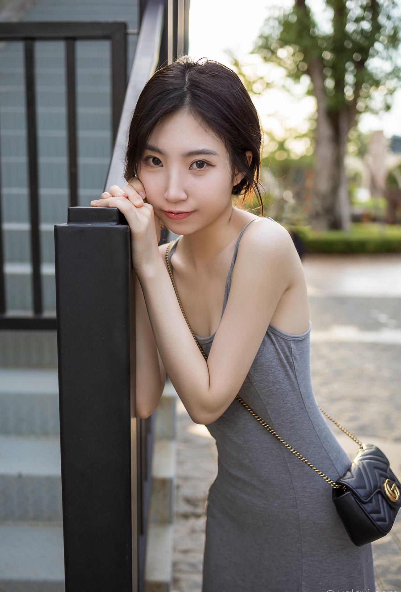 图片[28]-[YALAYI雅拉伊] 2022.01.17 No.890 游乐园 小乔 [41P] – 速更版-美库