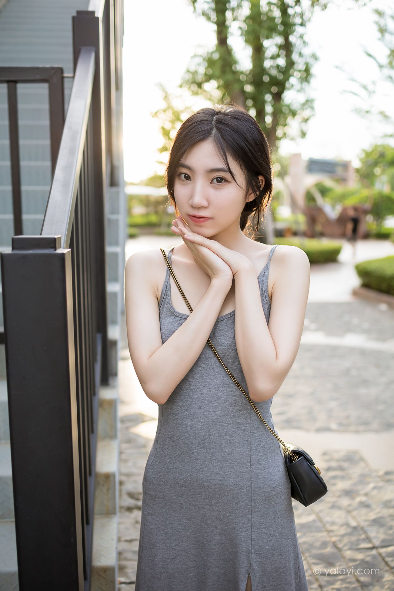 图片[29]-[YALAYI雅拉伊] 2022.01.17 No.890 游乐园 小乔 [41P] – 速更版-美库