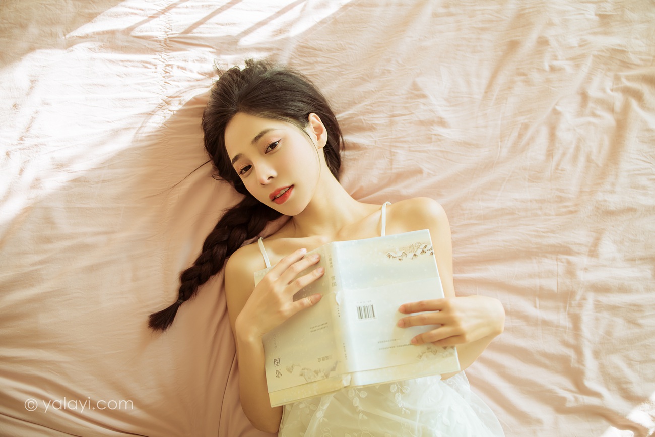 图片[11]-[YALAYI雅拉伊] 2022.01.21 NO.891 有一点生气 诗咏[48P] – 速更版-美库