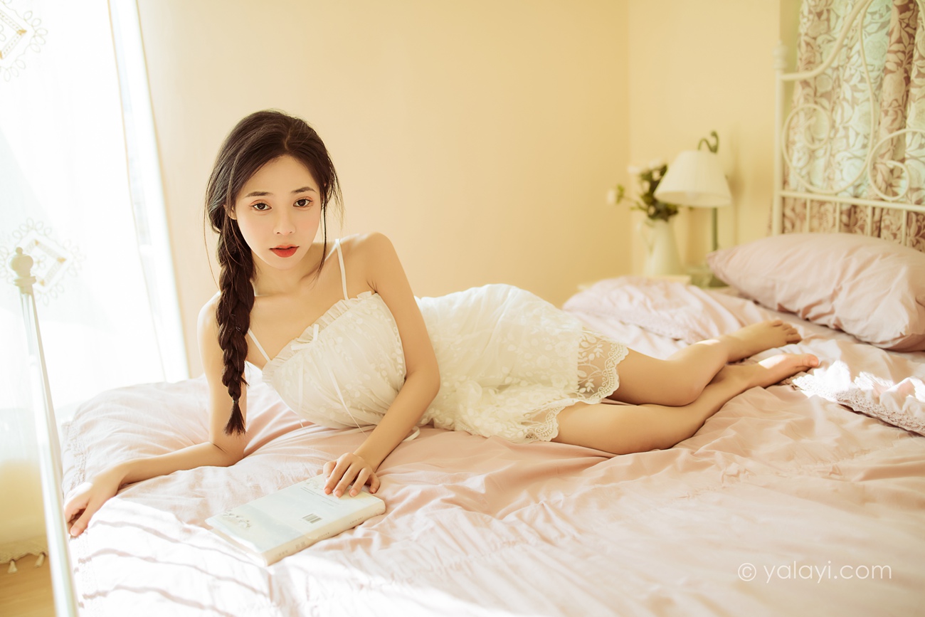 图片[12]-[YALAYI雅拉伊] 2022.01.21 NO.891 有一点生气 诗咏[48P] – 速更版-美库