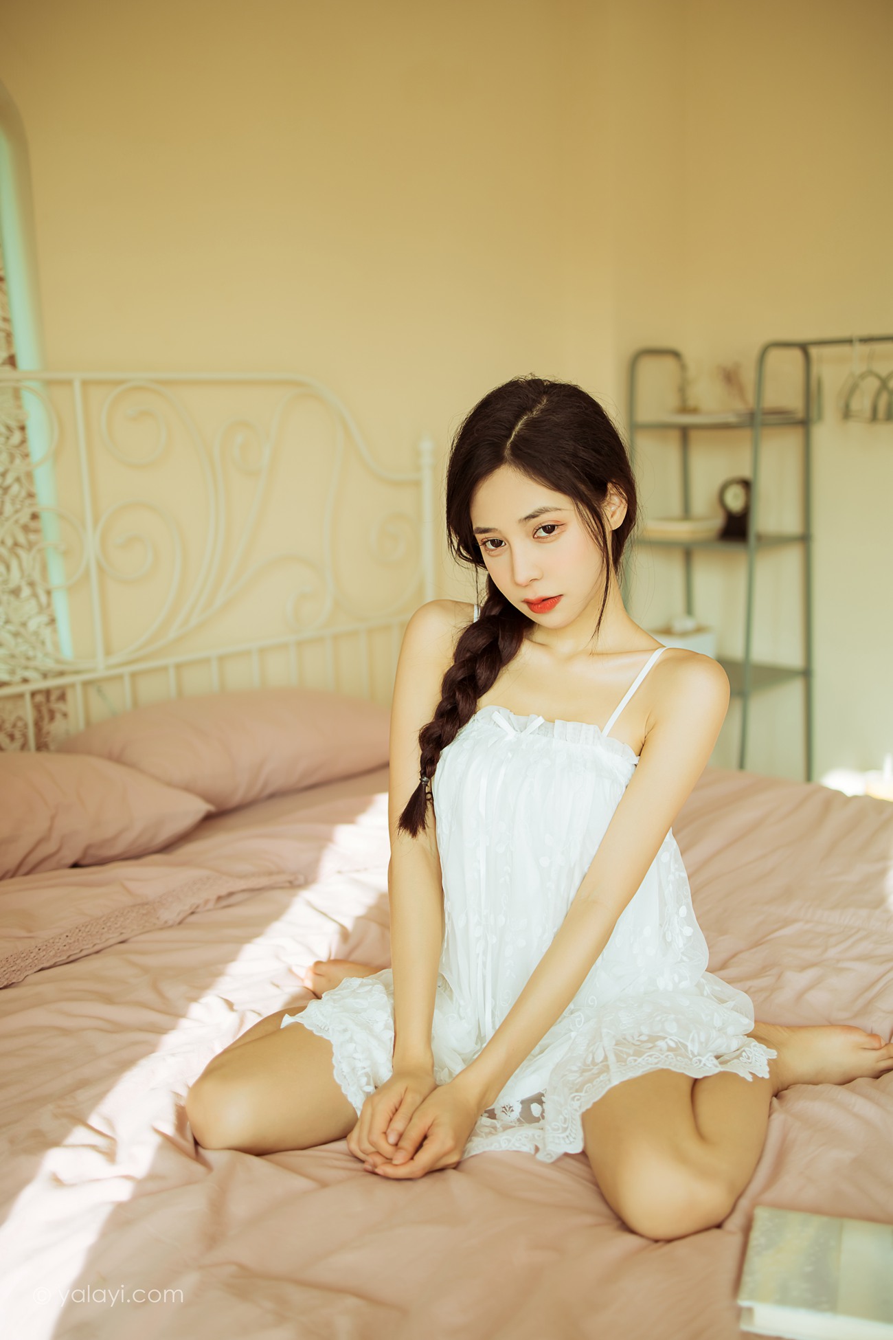 图片[16]-[YALAYI雅拉伊] 2022.01.21 NO.891 有一点生气 诗咏[48P] – 速更版-美库