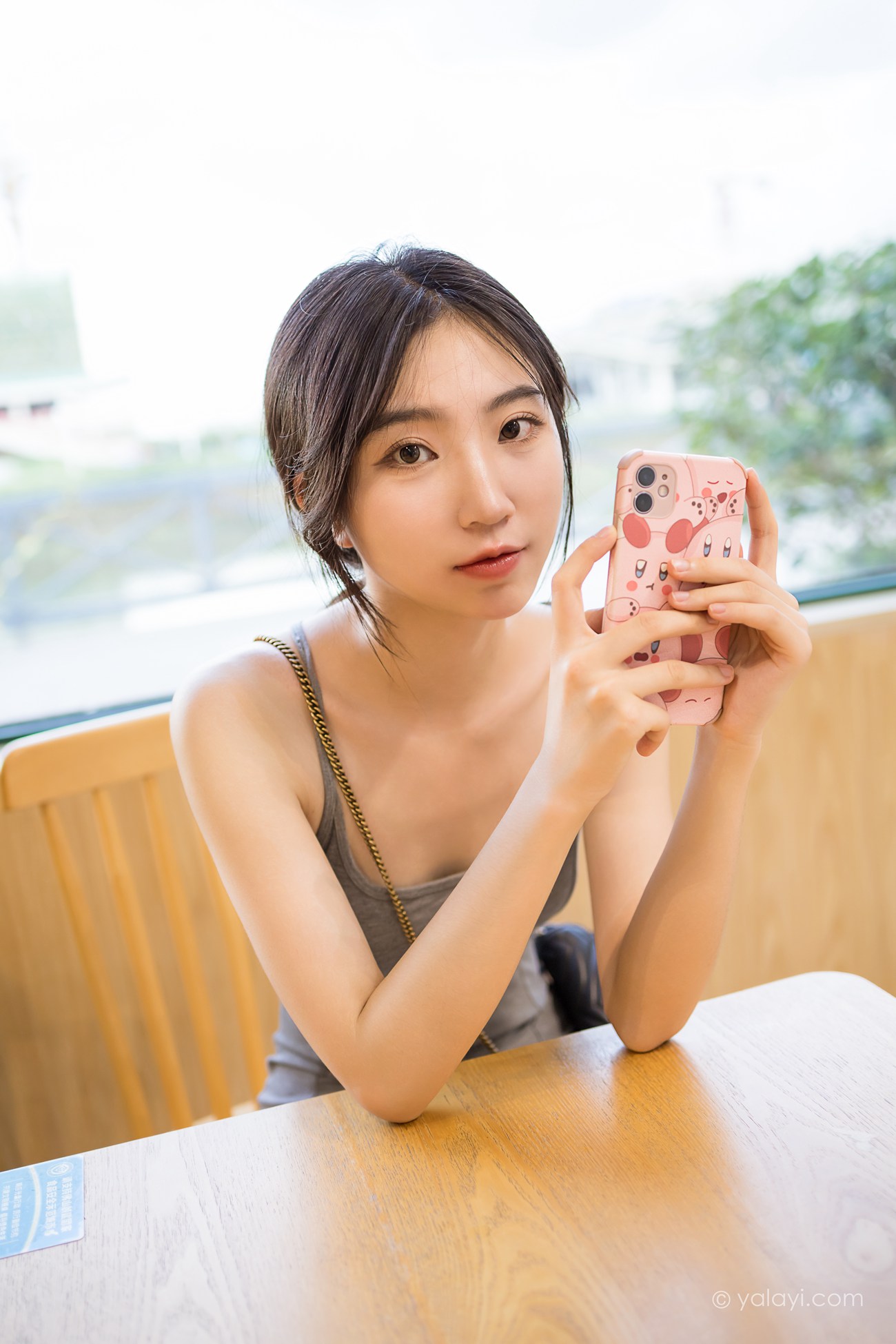 图片[33]-[YALAYI雅拉伊] 2022.01.17 No.890 游乐园 小乔 [41P] – 速更版-美库