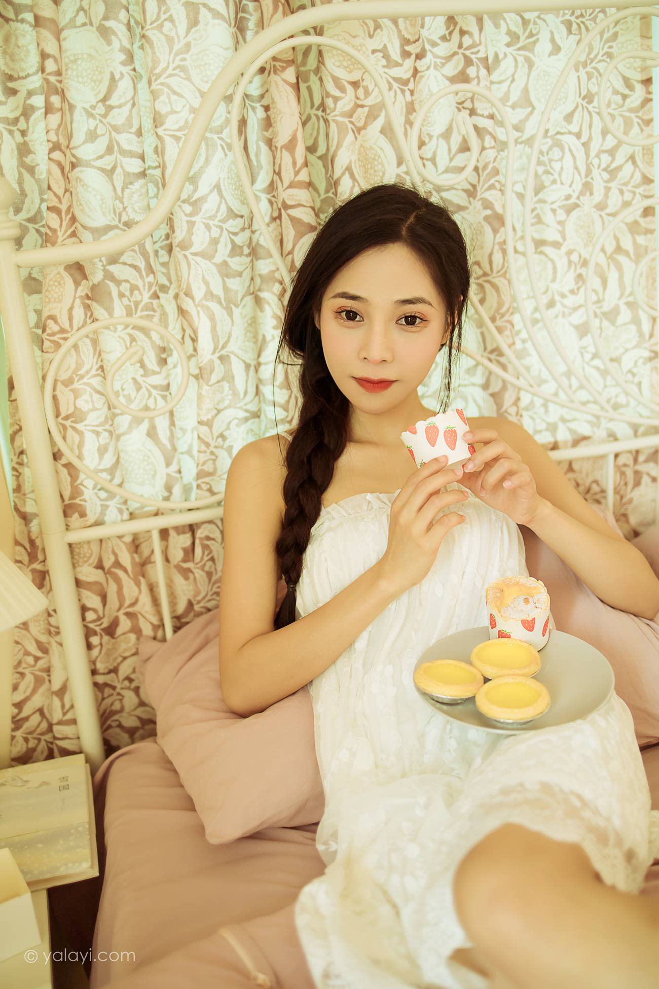 图片[21]-[YALAYI雅拉伊] 2022.01.21 NO.891 有一点生气 诗咏[48P] – 速更版-美库