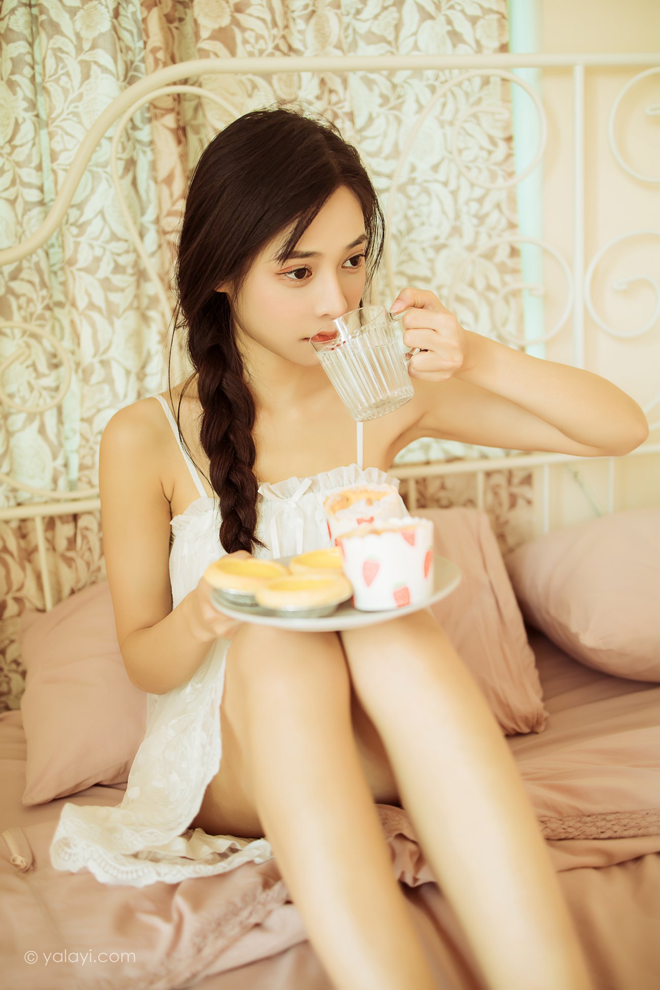 图片[25]-[YALAYI雅拉伊] 2022.01.21 NO.891 有一点生气 诗咏[48P] – 速更版-美库