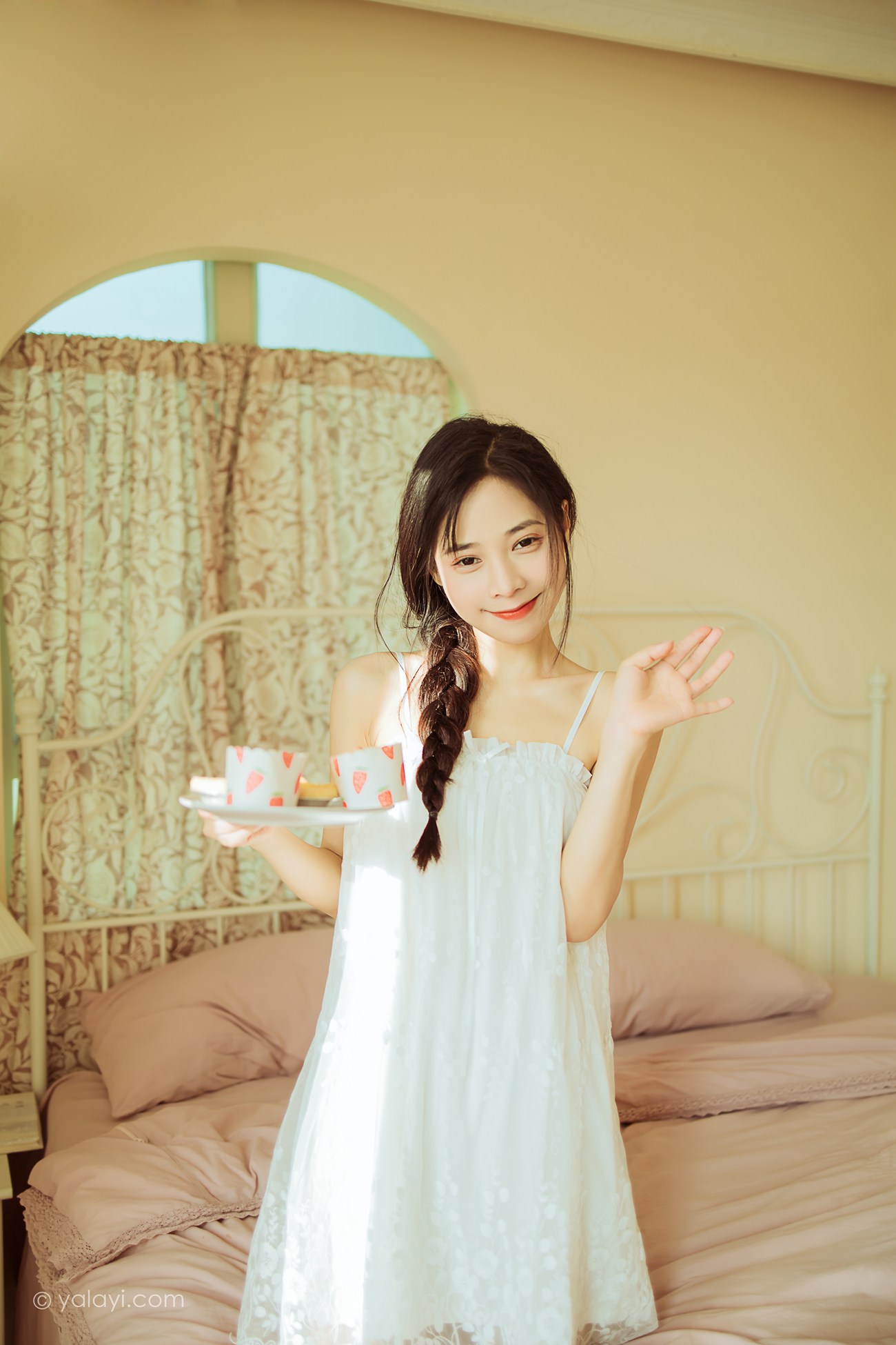 图片[29]-[YALAYI雅拉伊] 2022.01.21 NO.891 有一点生气 诗咏[48P] – 速更版-美库