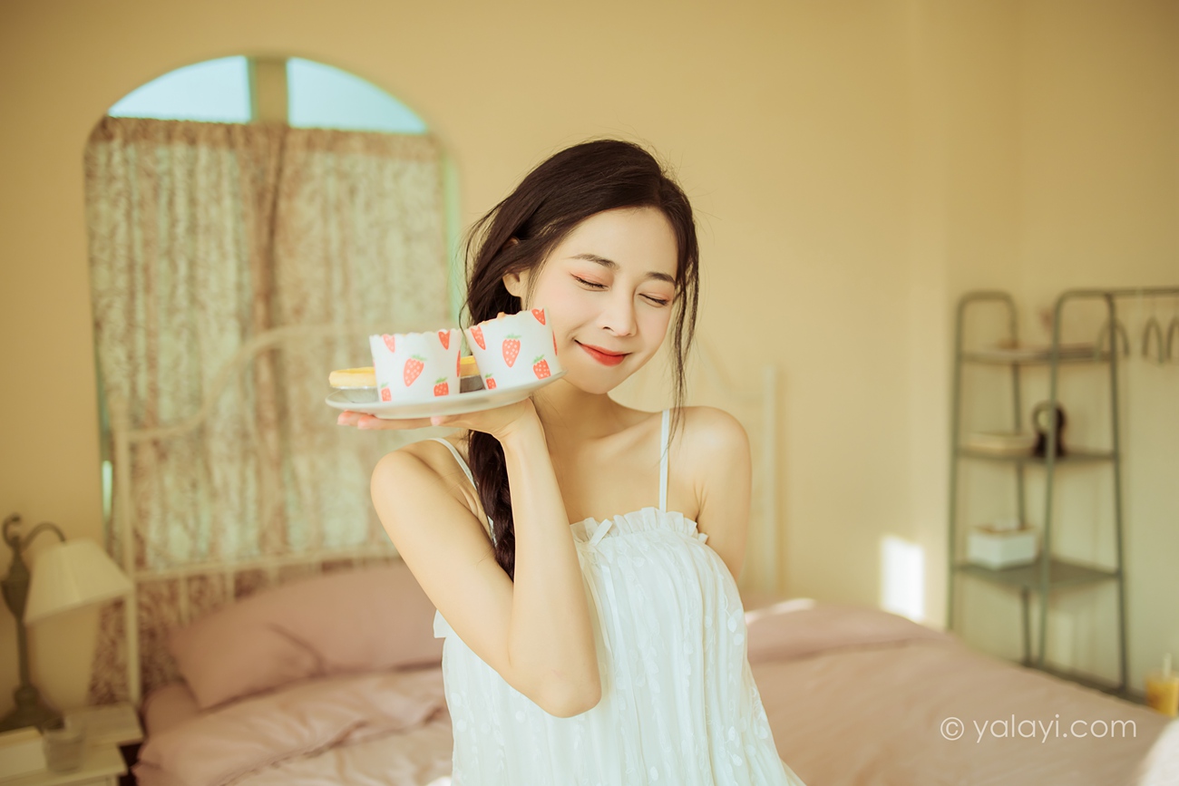 图片[31]-[YALAYI雅拉伊] 2022.01.21 NO.891 有一点生气 诗咏[48P] – 速更版-美库