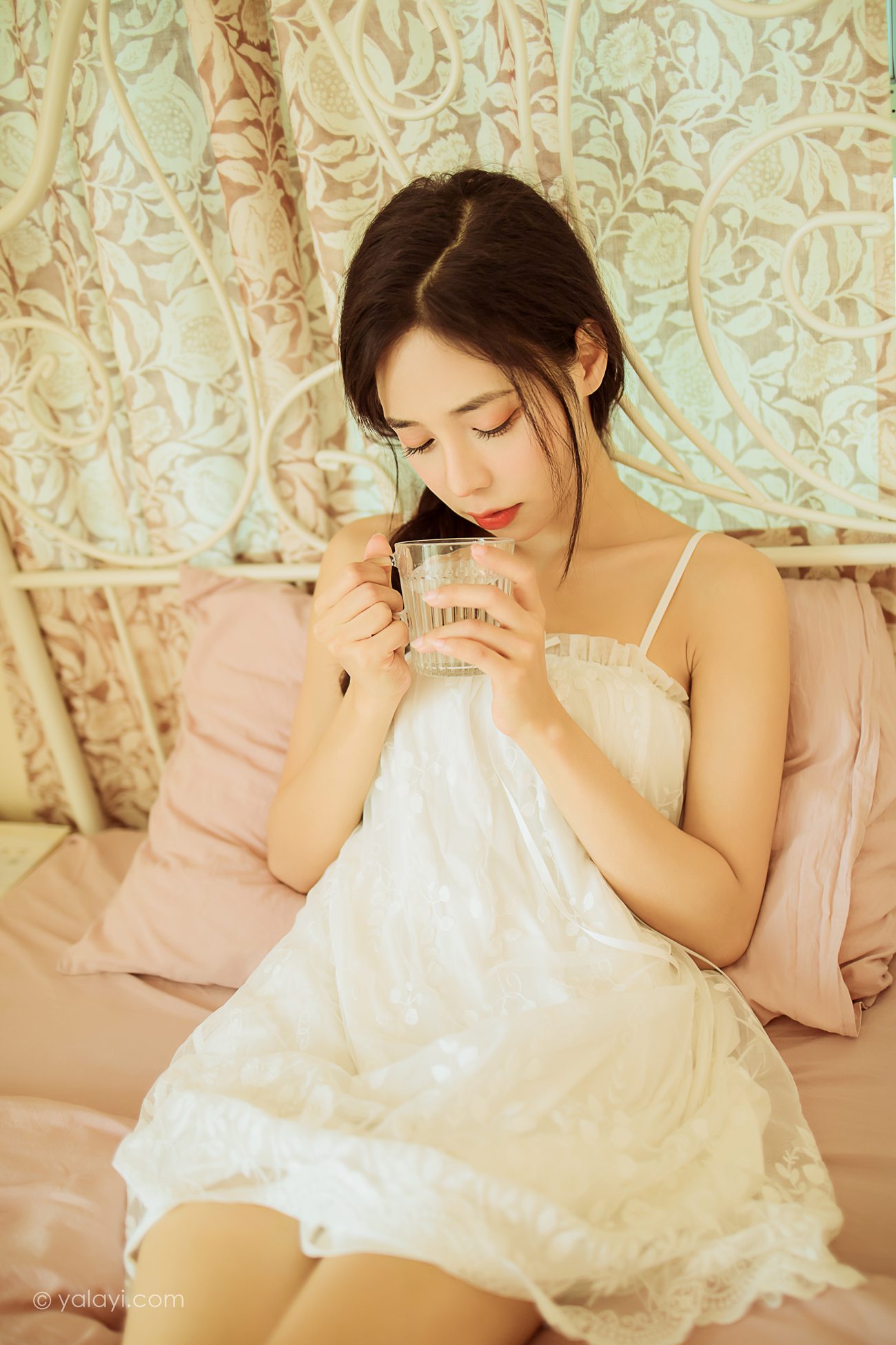 图片[33]-[YALAYI雅拉伊] 2022.01.21 NO.891 有一点生气 诗咏[48P] – 速更版-美库