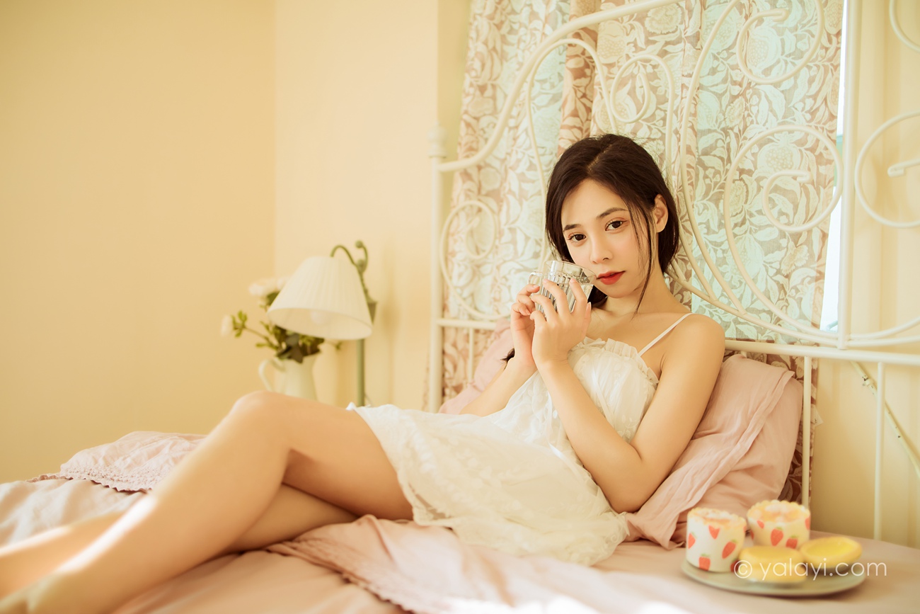 图片[34]-[YALAYI雅拉伊] 2022.01.21 NO.891 有一点生气 诗咏[48P] – 速更版-美库