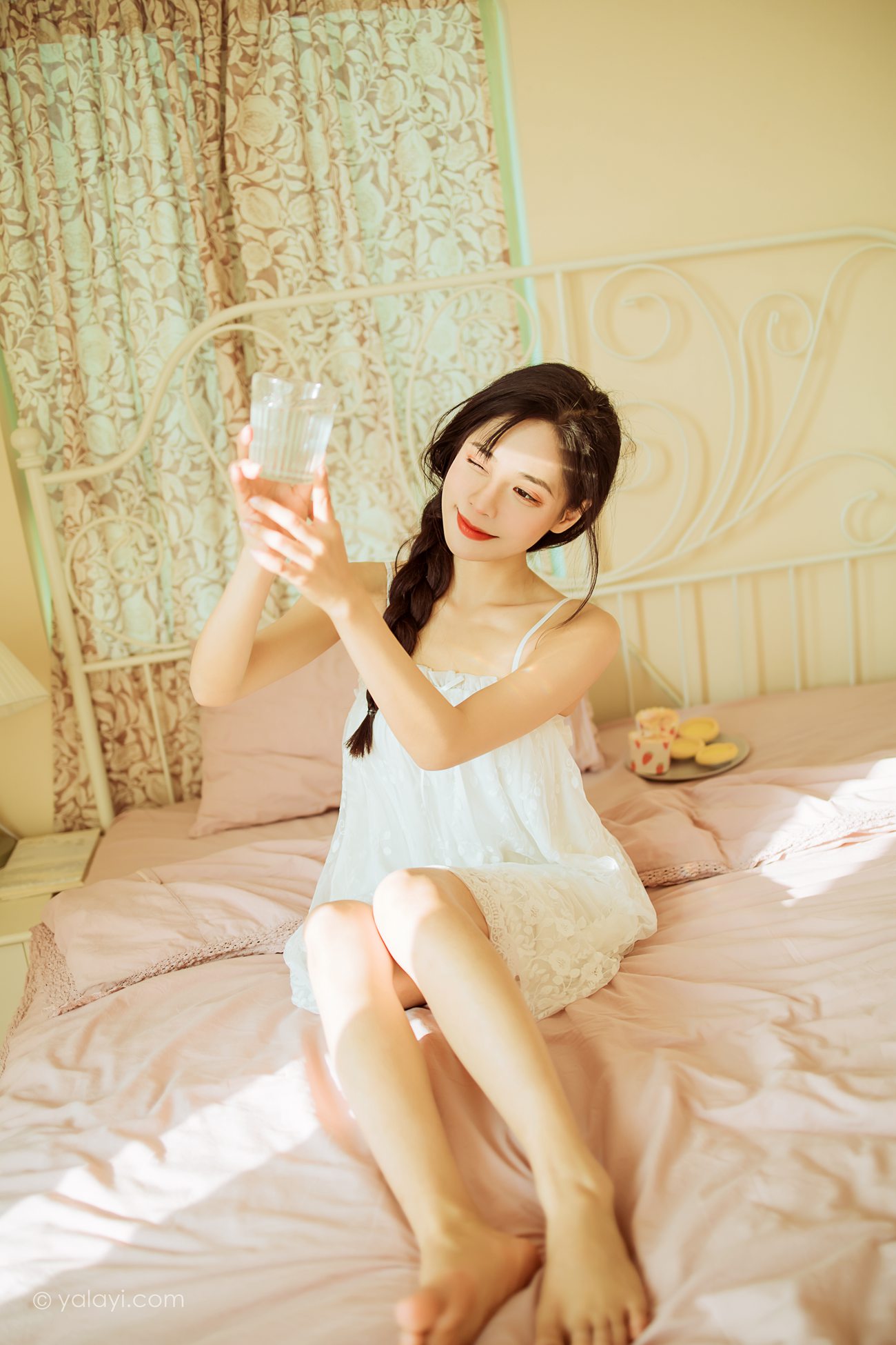 图片[35]-[YALAYI雅拉伊] 2022.01.21 NO.891 有一点生气 诗咏[48P] – 速更版-美库