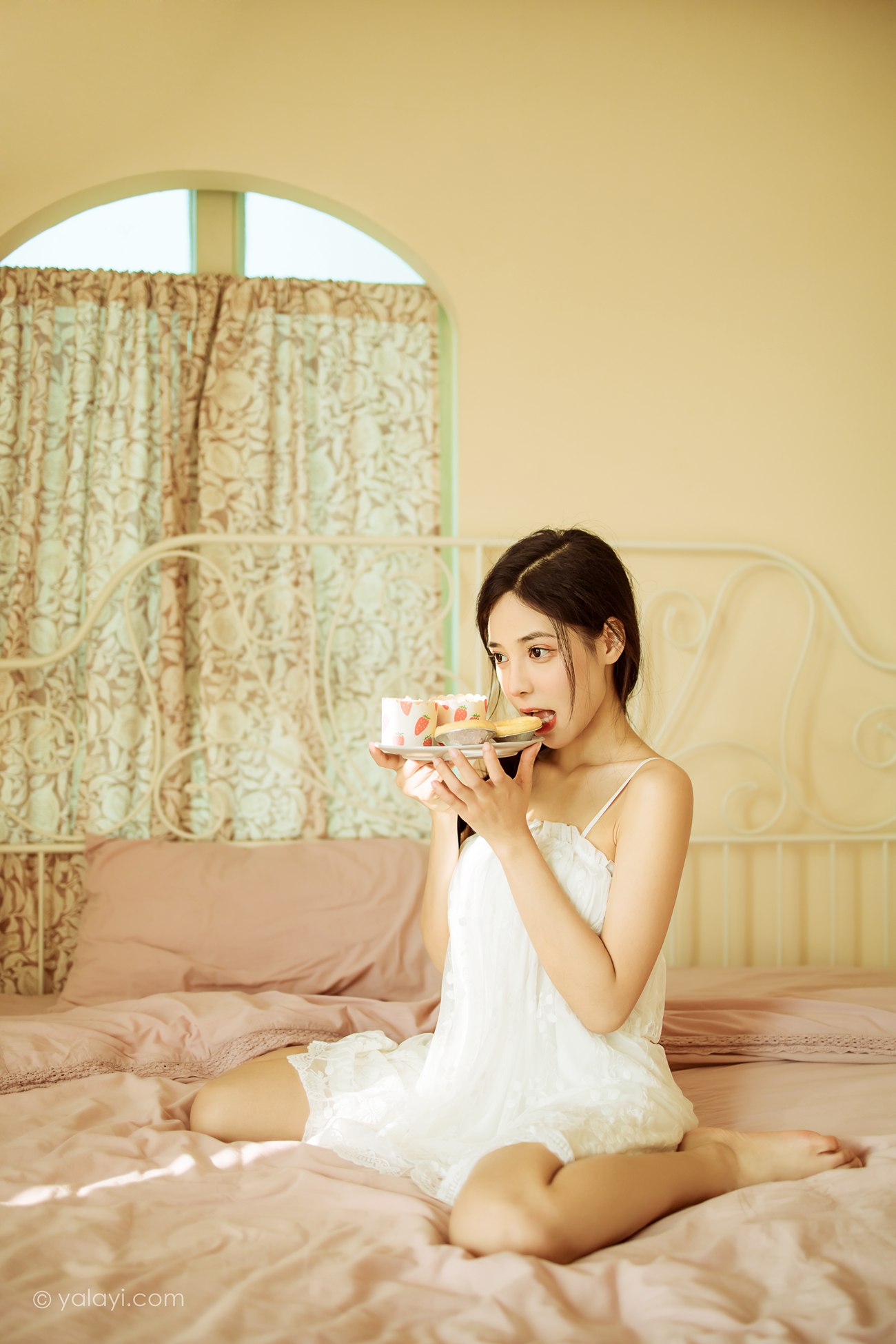 图片[37]-[YALAYI雅拉伊] 2022.01.21 NO.891 有一点生气 诗咏[48P] – 速更版-美库