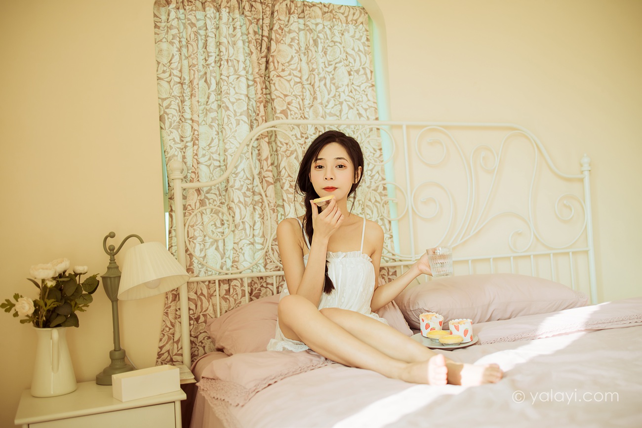 图片[44]-[YALAYI雅拉伊] 2022.01.21 NO.891 有一点生气 诗咏[48P] – 速更版-美库