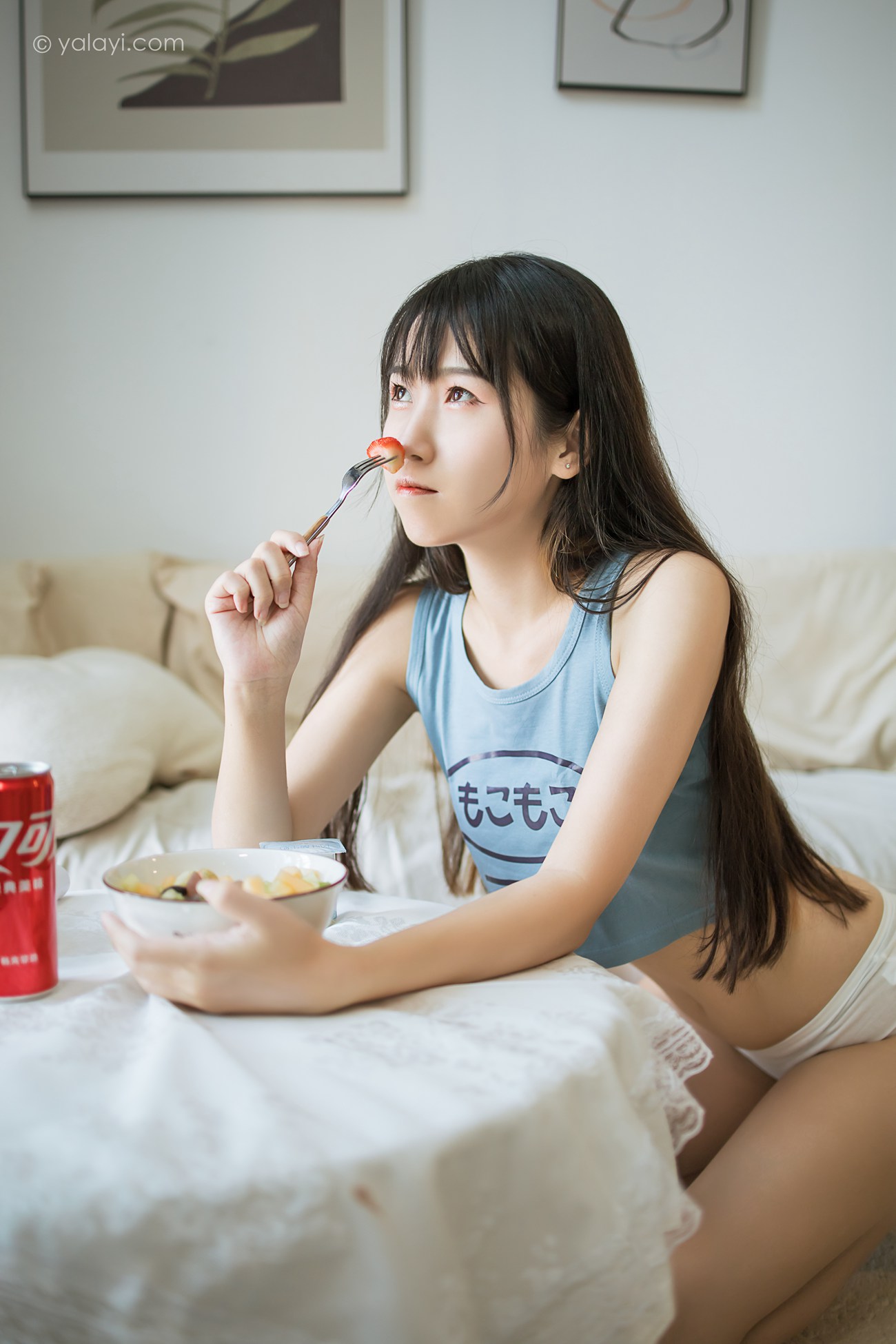 图片[9]-[YALAYI雅拉伊] 2022.02.09 NO.894 闲居在家 弈思[50P455MB] – 速更版-美库